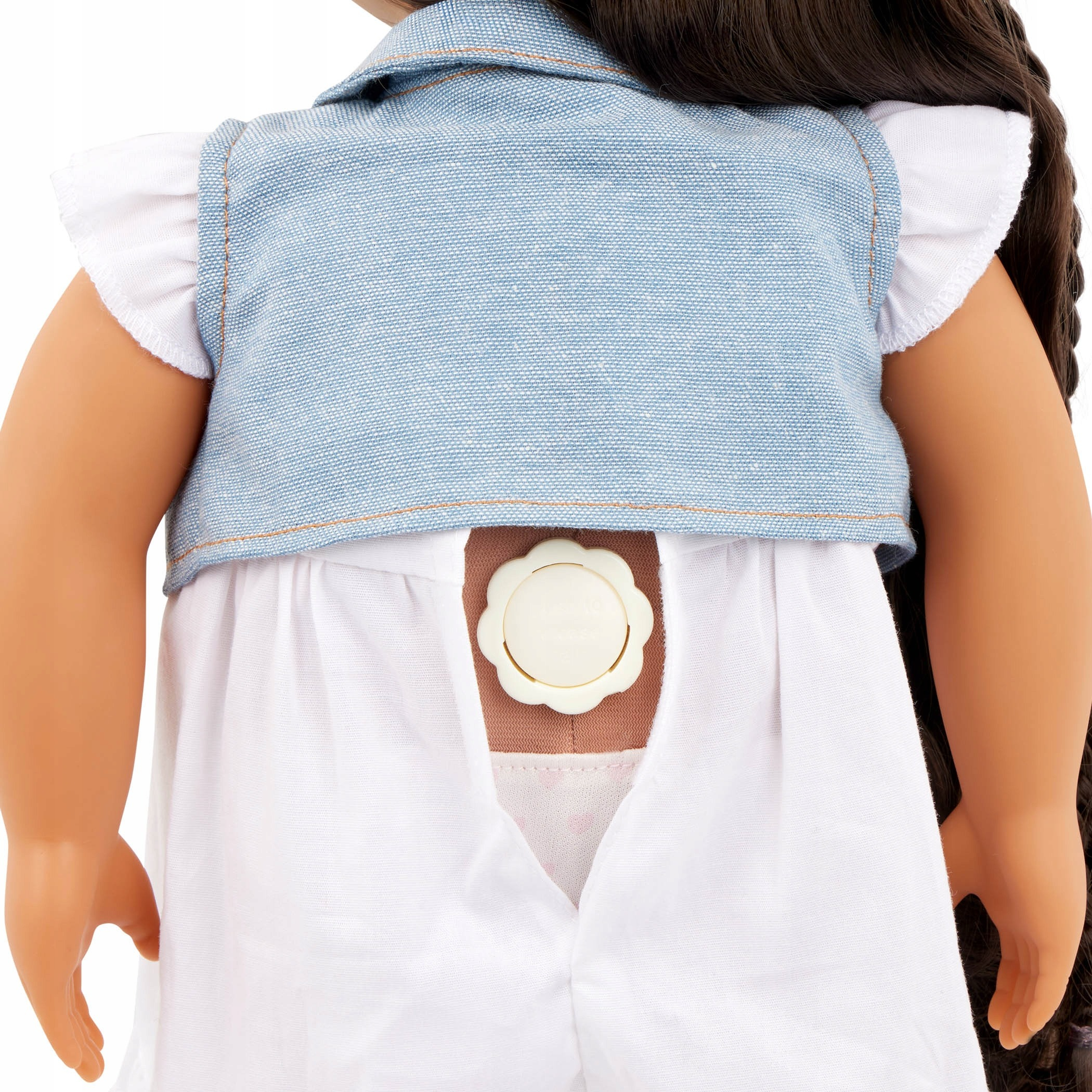 Кукла Our Generation Жемчужина с растущими волосами 46см (BD31535Z) фото 11