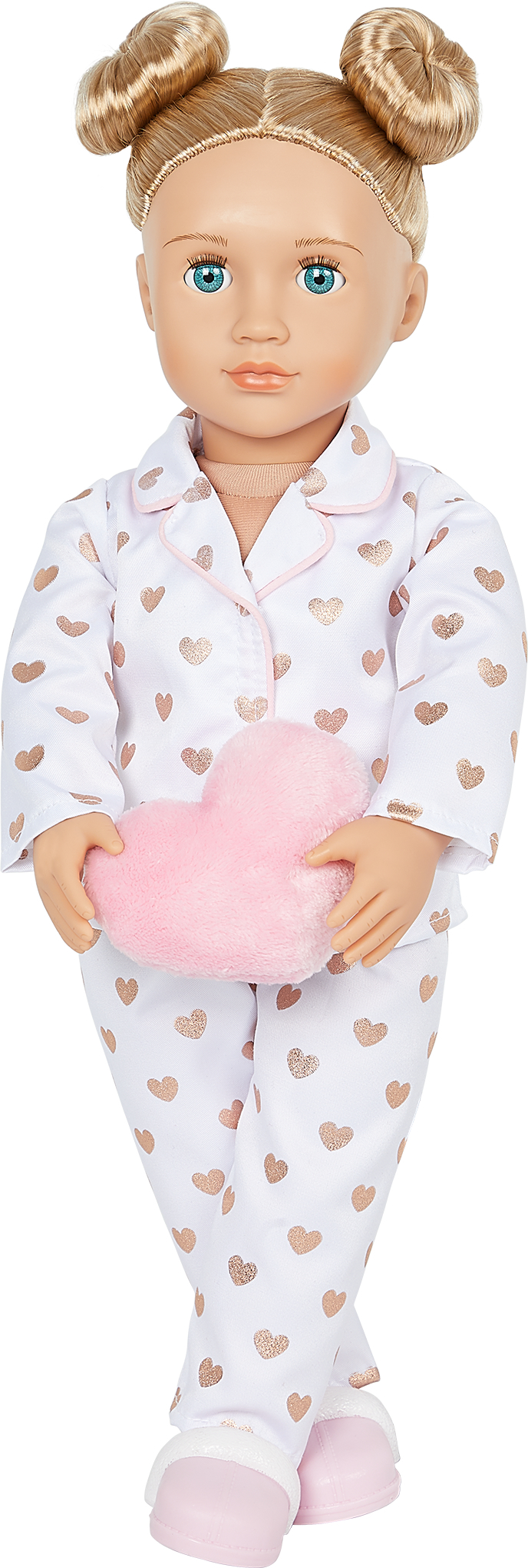 Лялька Our Generation Сереніті в піжамі 46см (BD31372)фото3