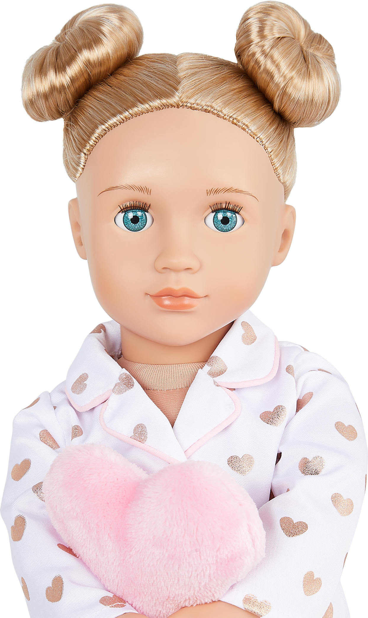 Лялька Our Generation Сереніті в піжамі 46см (BD31372)фото4