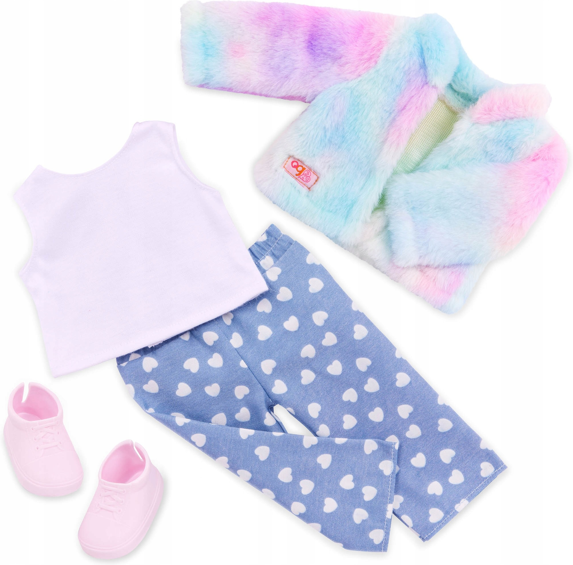 Кукла Our Generation Скайлар со щенком Боу и аксессуарами 46см (BD31538Z) фото 2