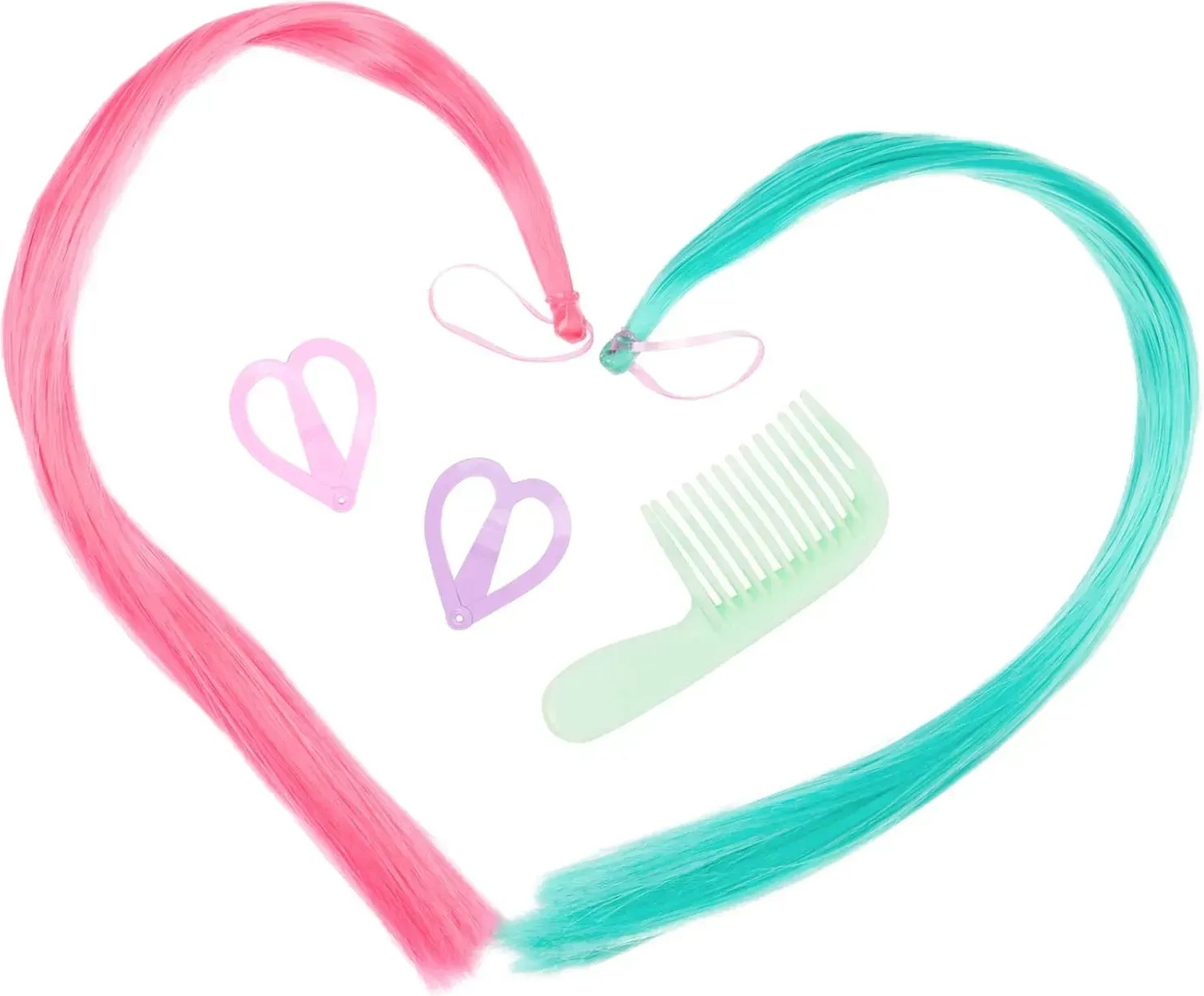 Кукла Our Generation Тесси с растущими разноцветными волосами 46см (BD31564Z) фото 3