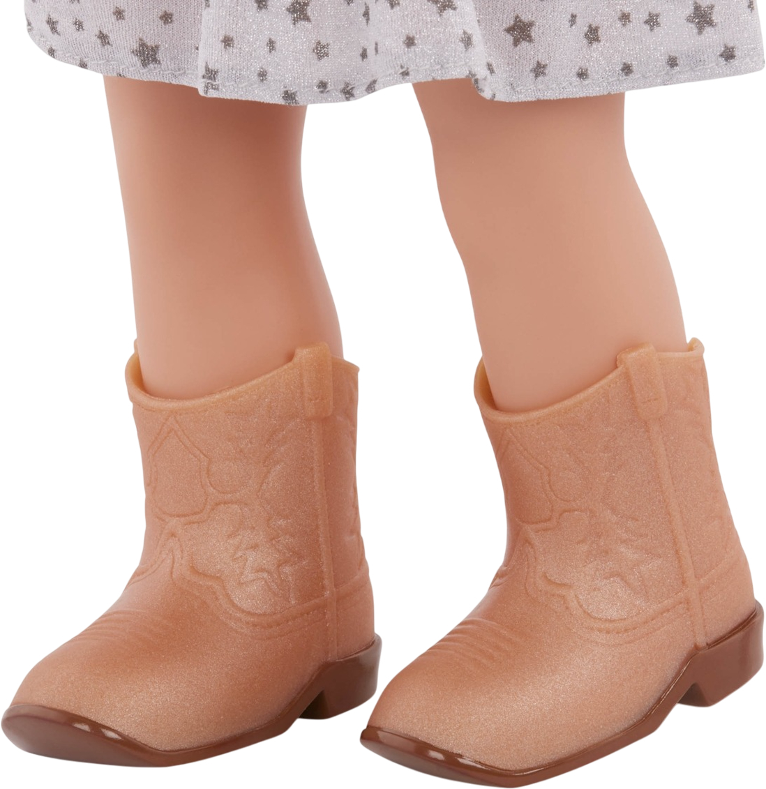 Лялька Our Generation Ебігейл у плісированій спідниці та шапці 46см (BD31533Z)фото5