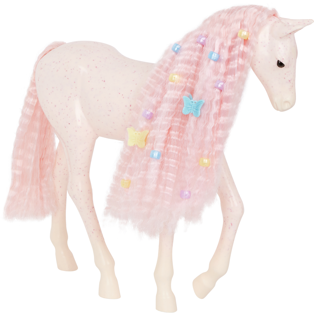 Лялька Our Generation Елара з лошам Люміна та аксесуарами 46см (BD31493Z)фото6