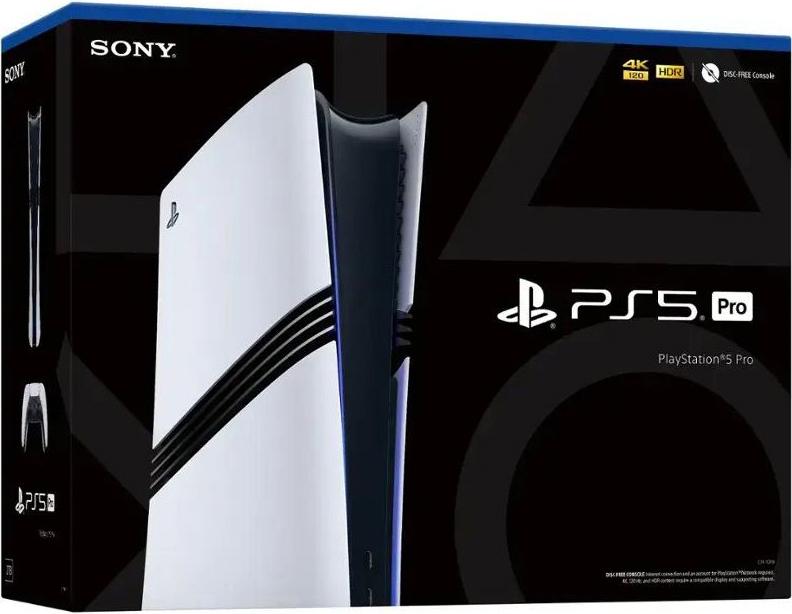 Игровая консоль PlayStation 5 Pro фото 8