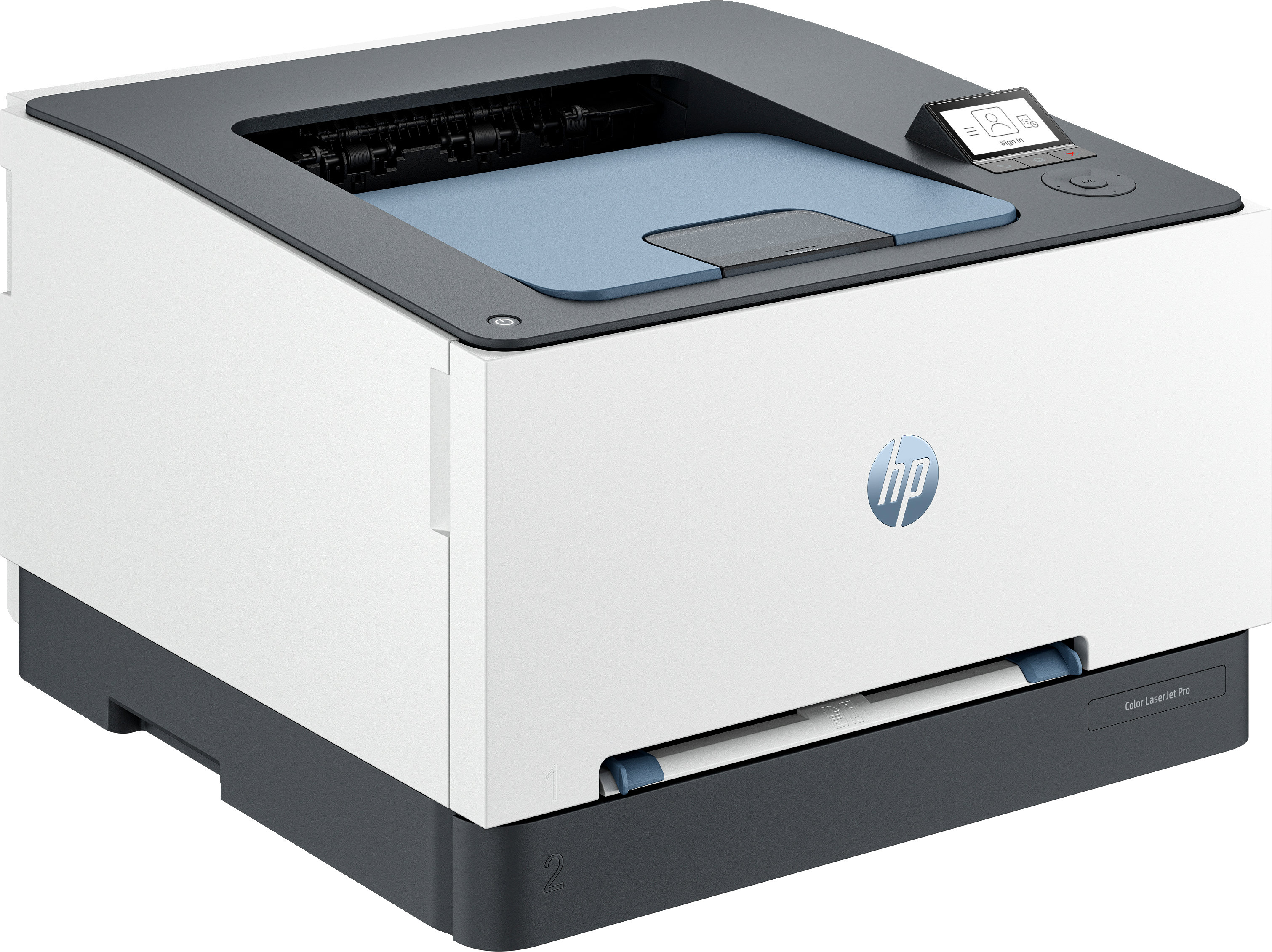 Принтер лазерний HP Color LaserJet Pro 3203dw з Wi-Fi (499N4A)фото