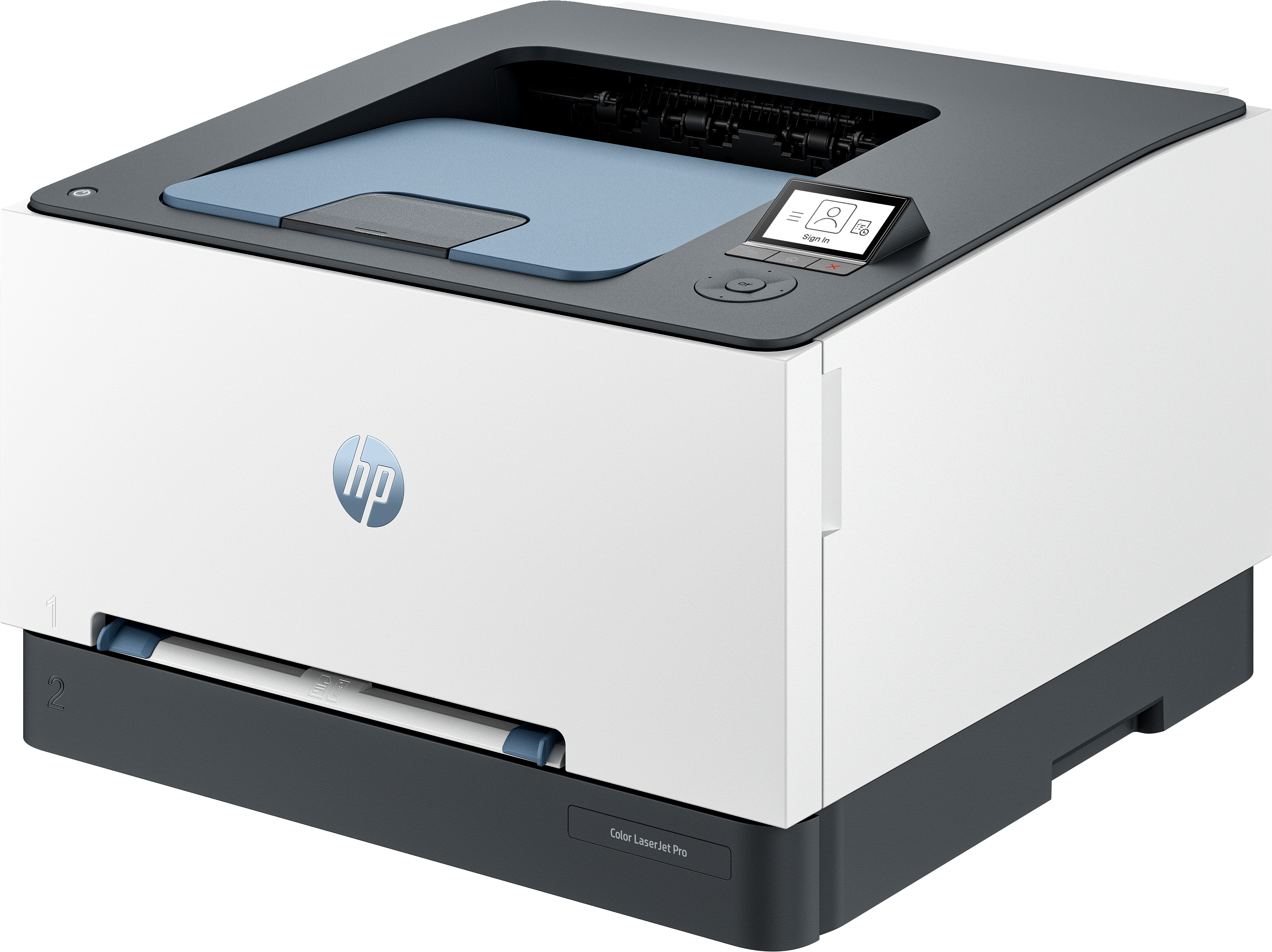 Принтер лазерний HP Color LaserJet Pro 3203dw з Wi-Fi (499N4A)фото