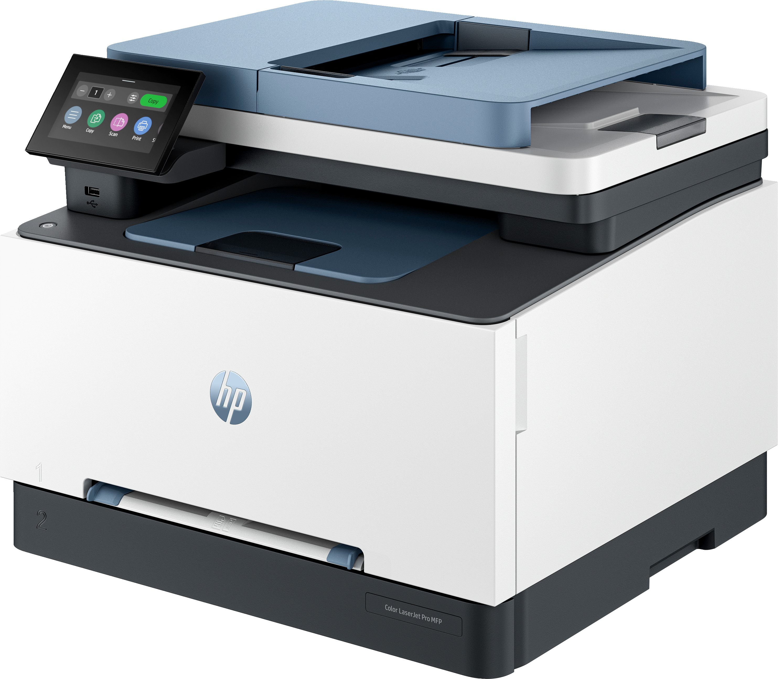 МФУ лазерное HP Color LaserJet Pro 3303fdn (499M7A) фото 