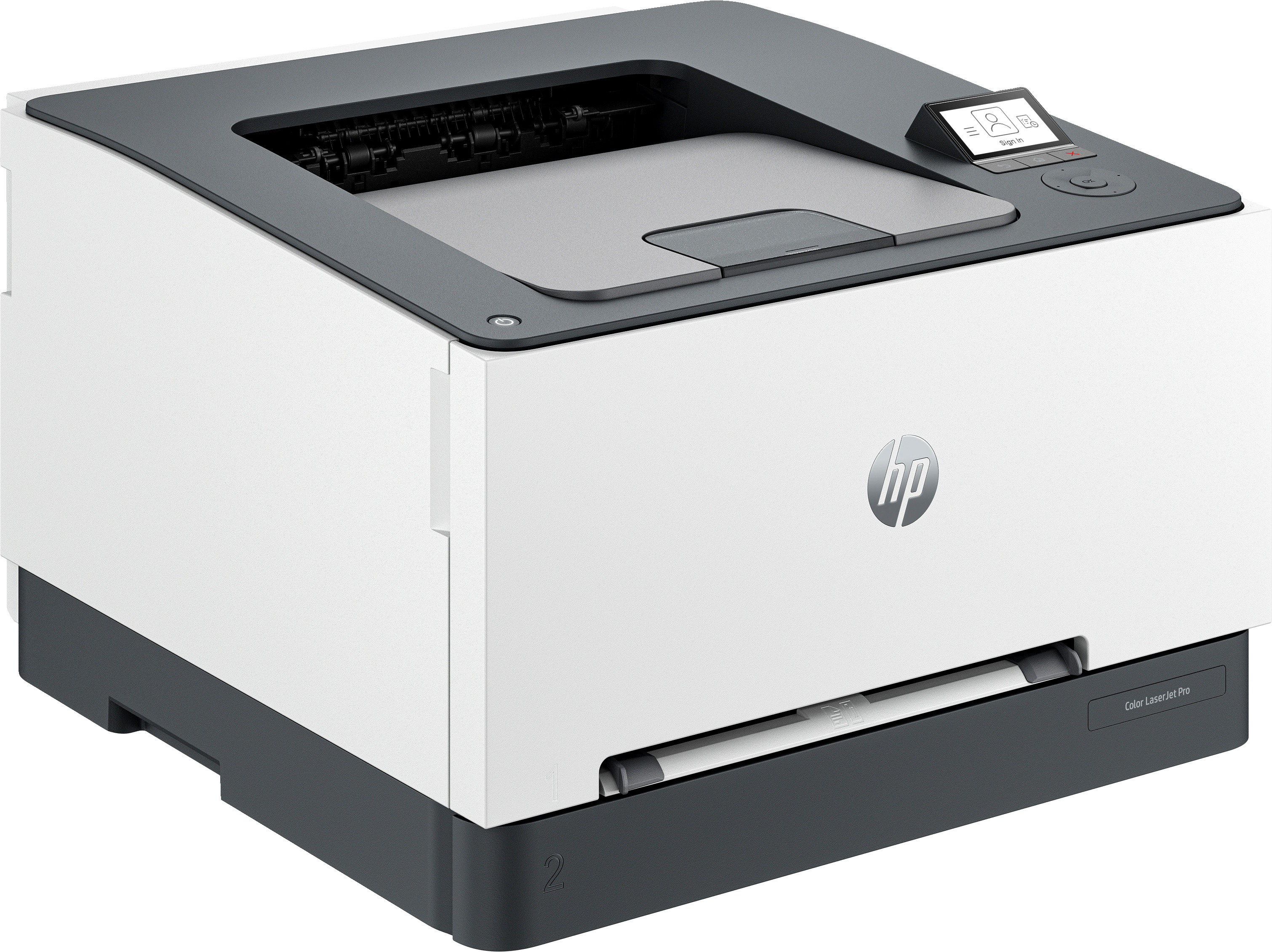 Принтер лазерный HP Color LaserJet Pro 3203dn (8D7L2A) фото 2