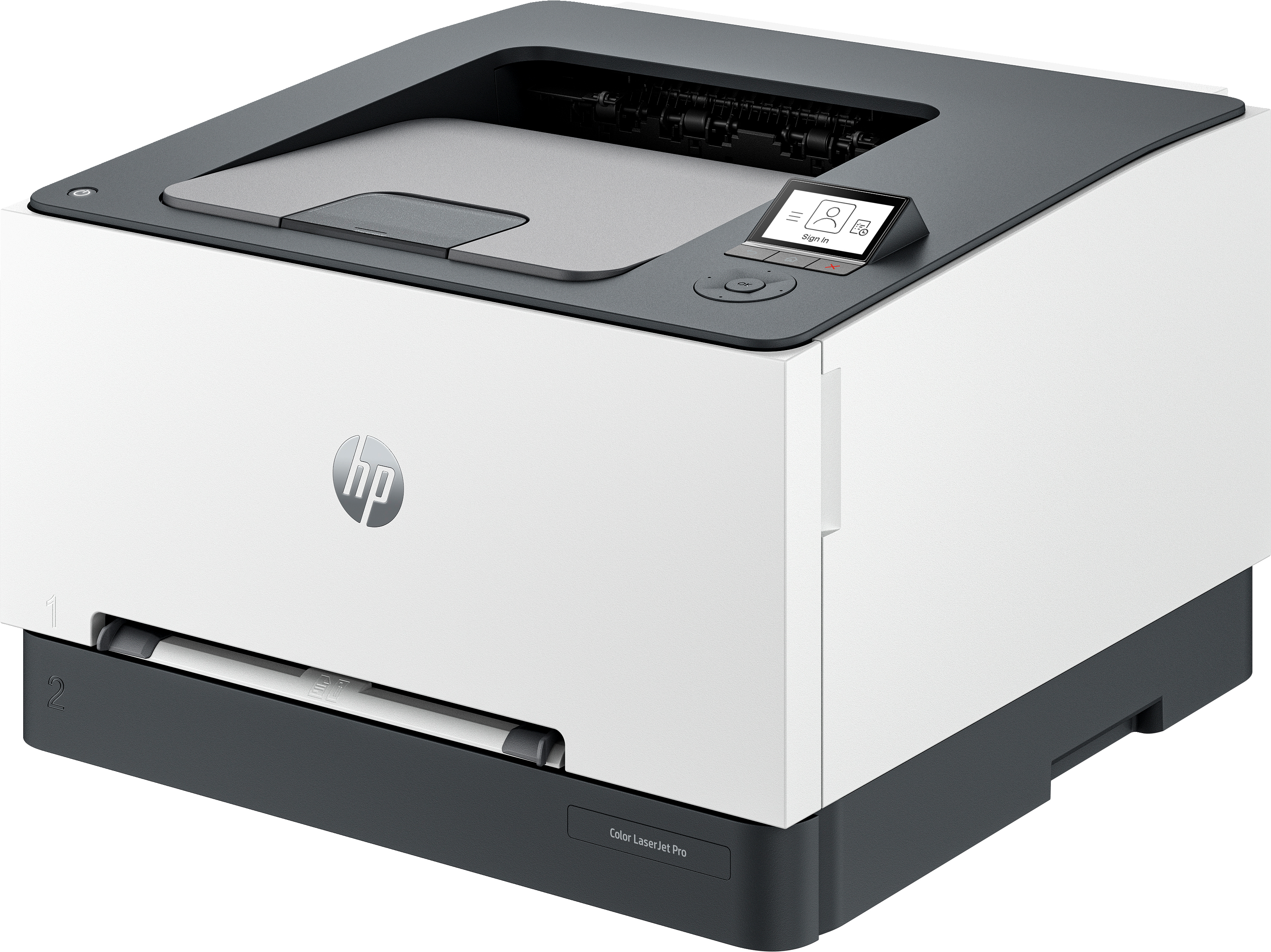 Принтер лазерный HP Color LaserJet Pro 3203dn (8D7L2A) фото 3