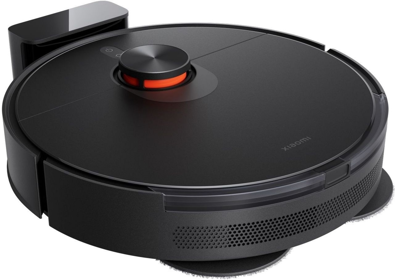 Робот-пилосос Xiaomi Robot Vacuum S20+ Black фото 2