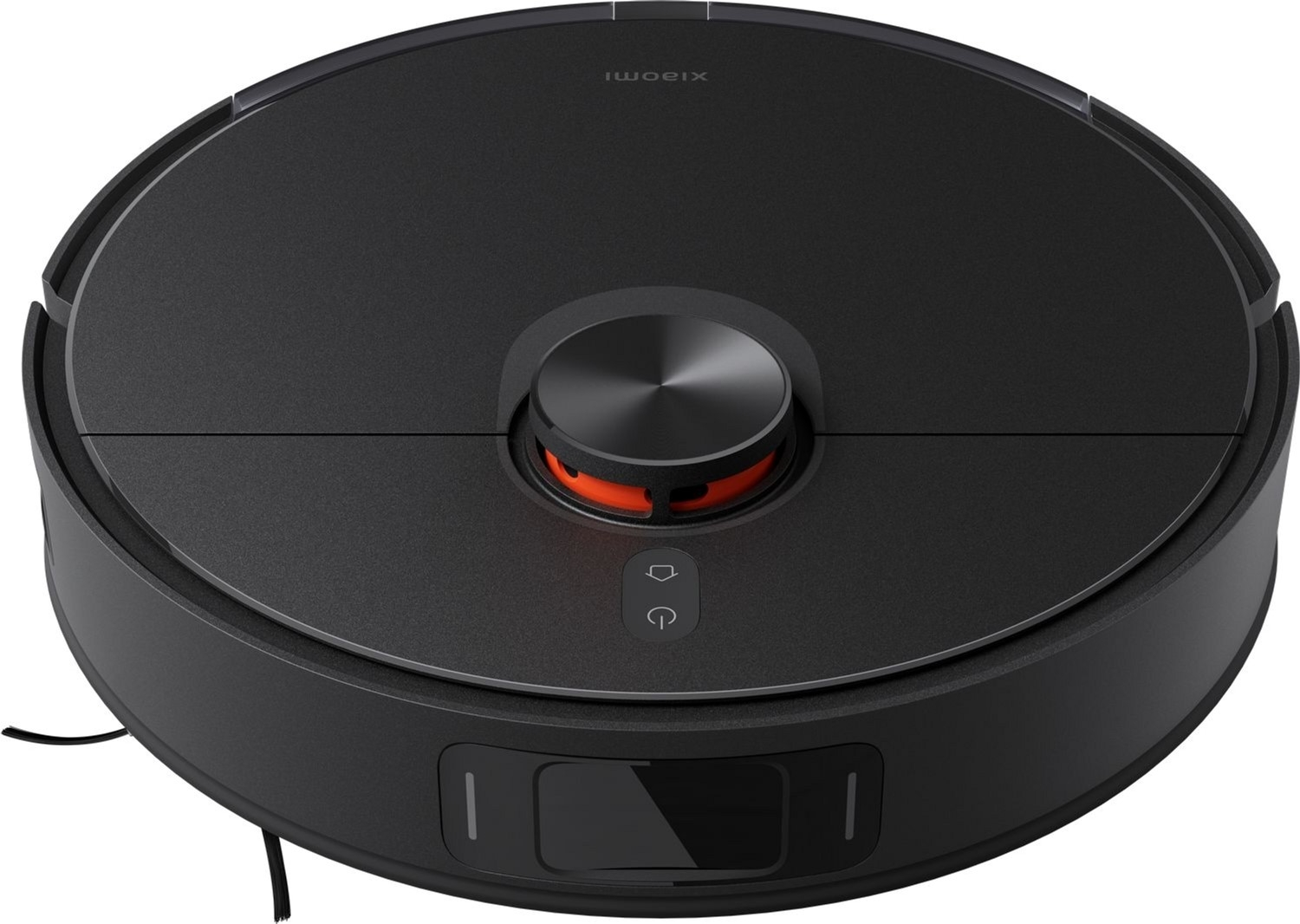 Робот-пилосос Xiaomi Robot Vacuum S20+ Black фото 3