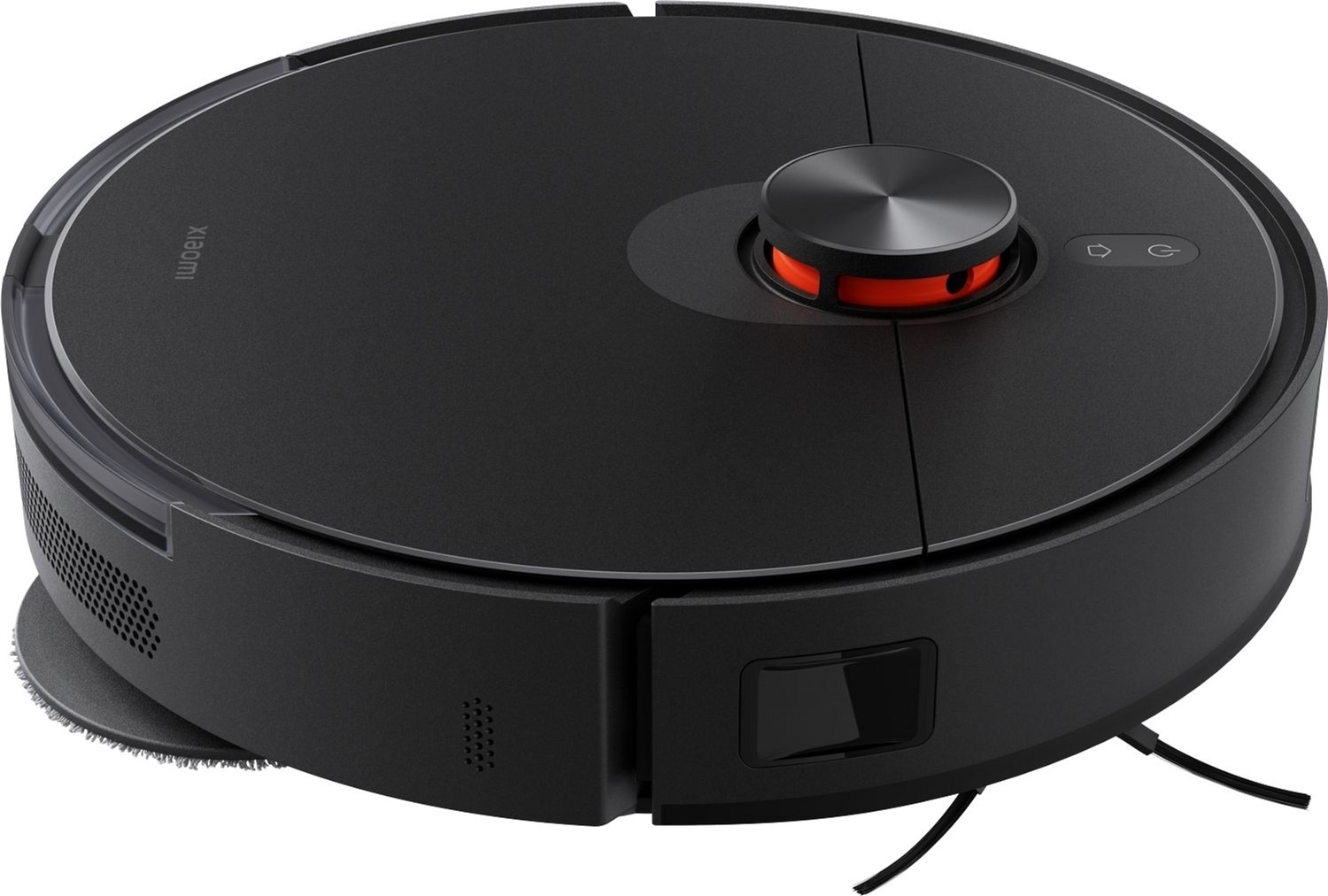 Робот-пилосос Xiaomi Robot Vacuum S20+ Black фото 4