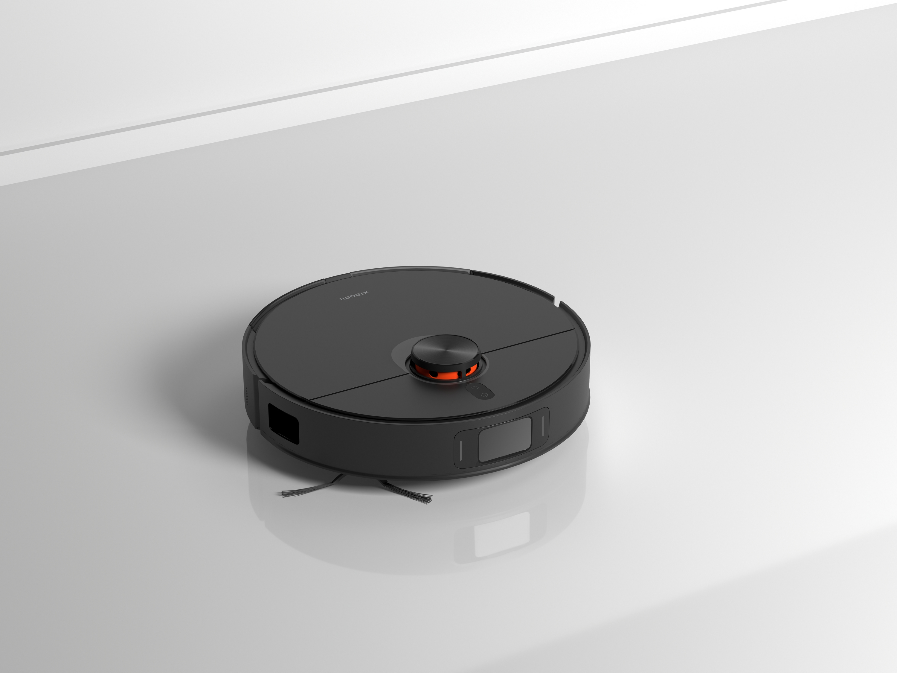 Робот-пилосос Xiaomi Robot Vacuum S20+ Black фото 7