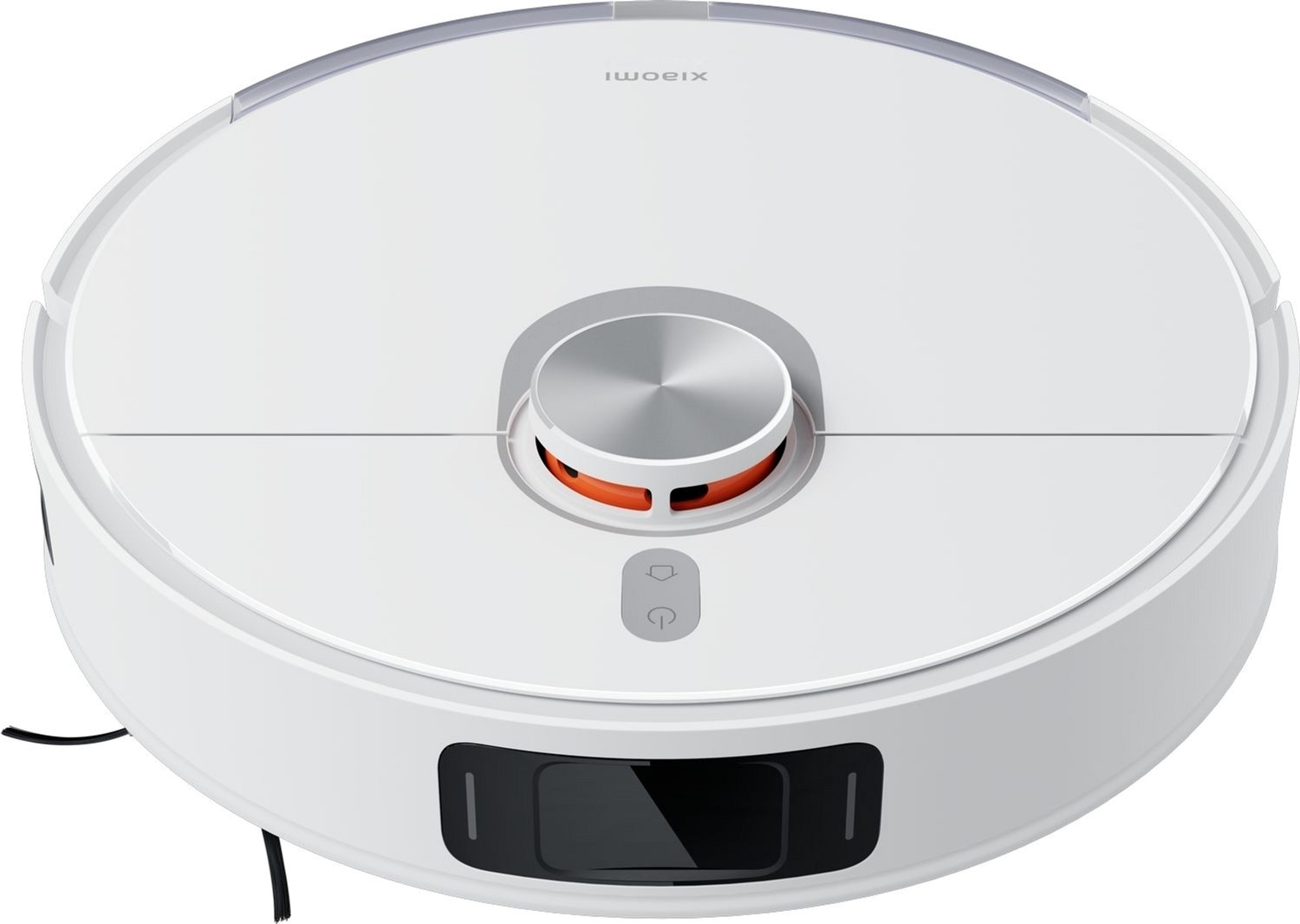 Робот-пилосос Xiaomi Robot Vacuum S20+ Whiteфото2