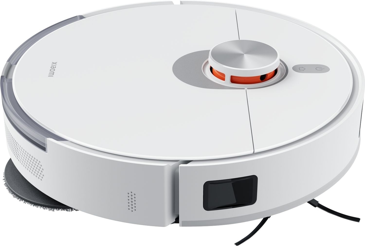 Робот-пилосос Xiaomi Robot Vacuum S20+ Whiteфото3