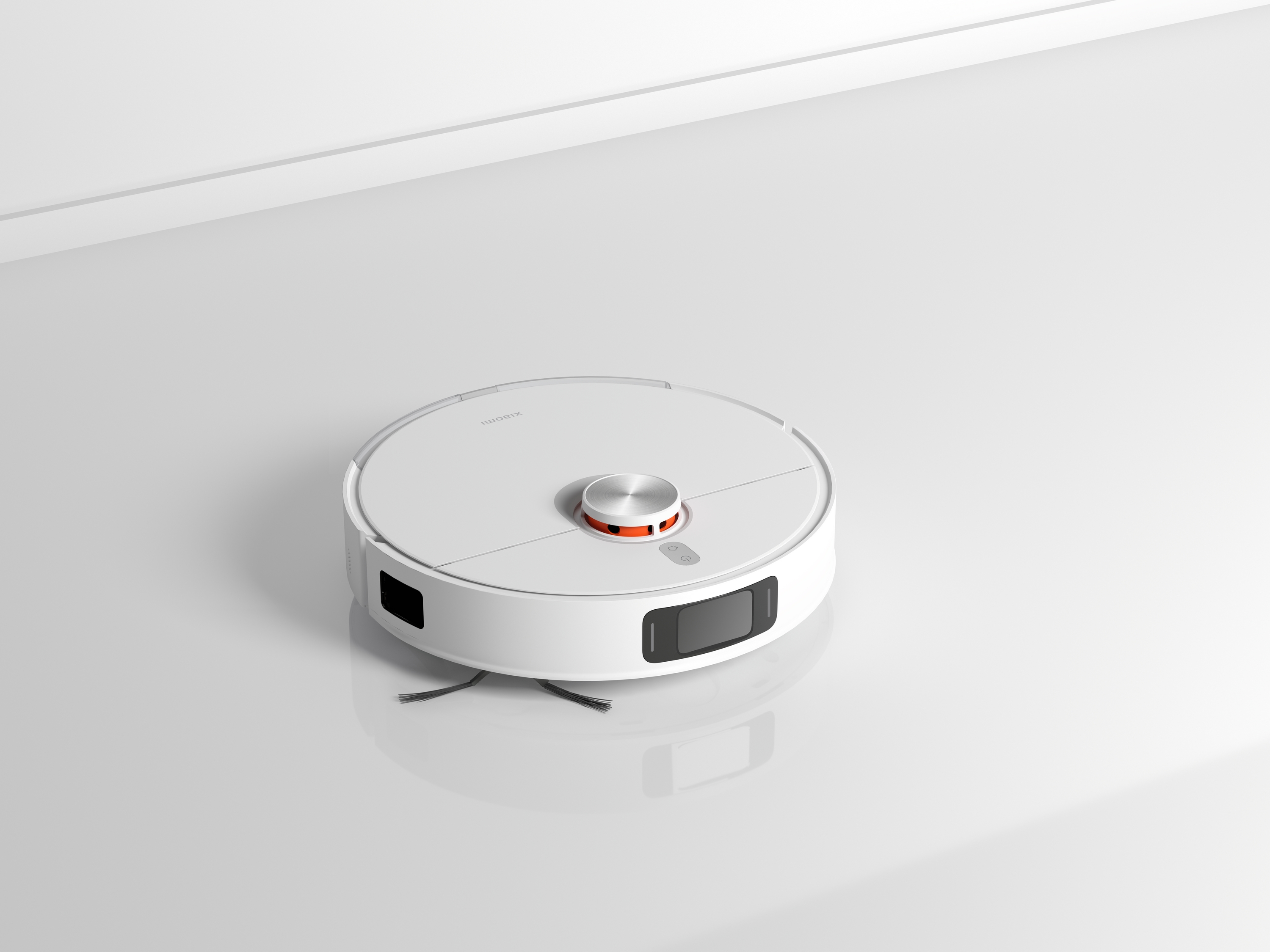 Робот-пилосос Xiaomi Robot Vacuum S20+ Whiteфото7