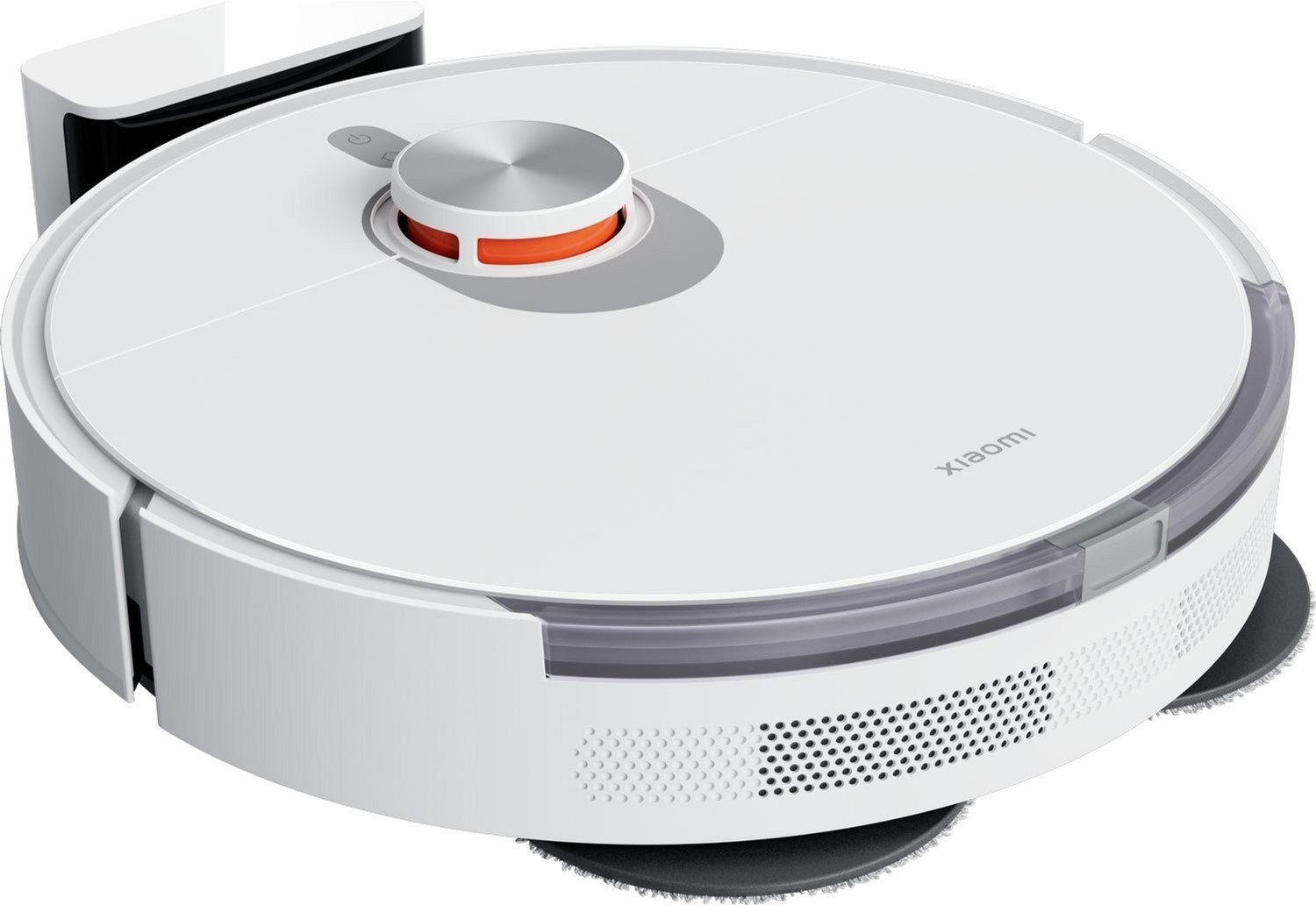 Робот-пилосос Xiaomi Robot Vacuum S20+ Whiteфото4