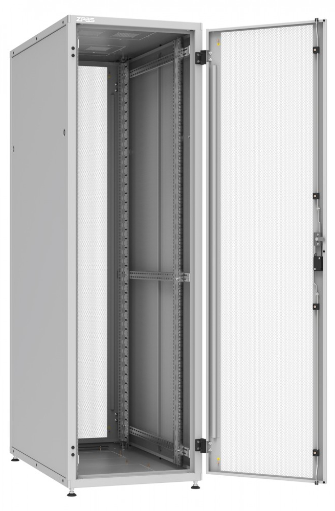 Шафа ZPAS 19", 18U, SZB IT, 600x800 мм (W-IT-186080-44AA-2-161FB)фото