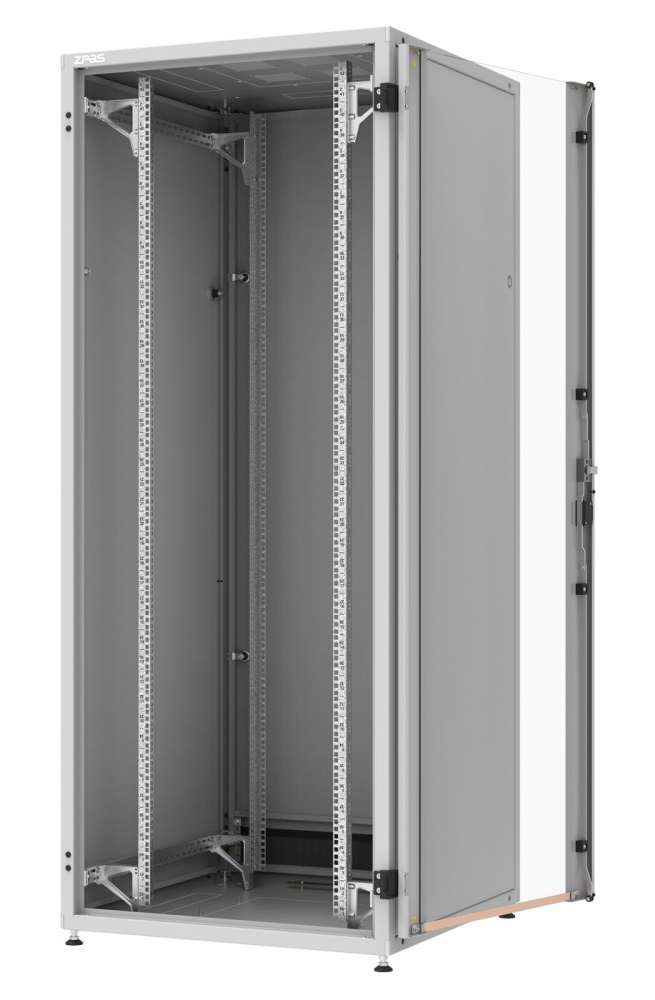 Шафа ZPAS 19", 18U, SZB IT, 600x800 мм (W-IT-186080-44AA-2-161FB)фото