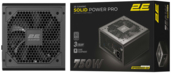 Блок живлення 2E GAMING Solid Power Pro (2E-SP750BRSMII-120)фото3