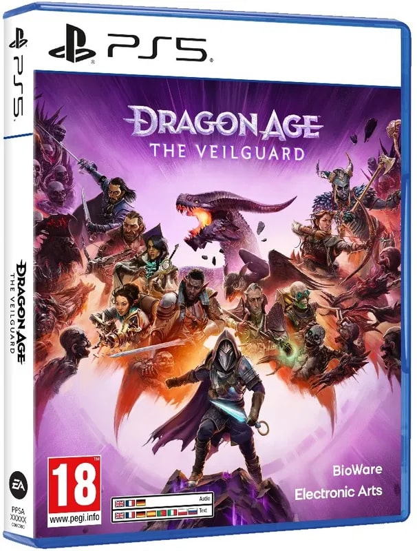 Игра Dragon Age: The Veilguard (PS5) фото 8