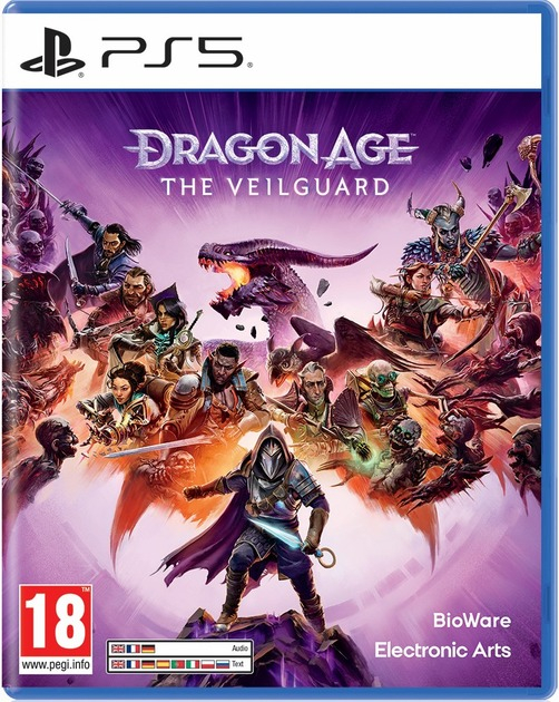 Игра Dragon Age: The Veilguard (PS5) фото 2