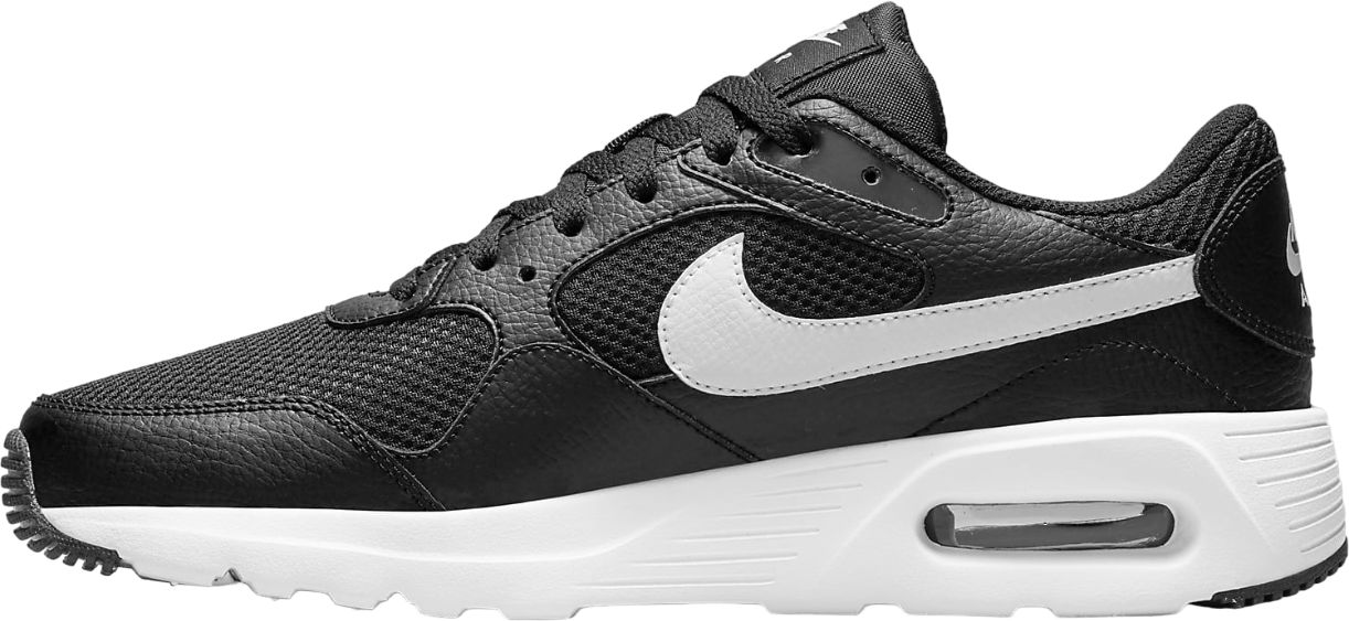 Кроссовки мужские Nike Air Max SC CW4555-002 41 (8 US) черные фото 2