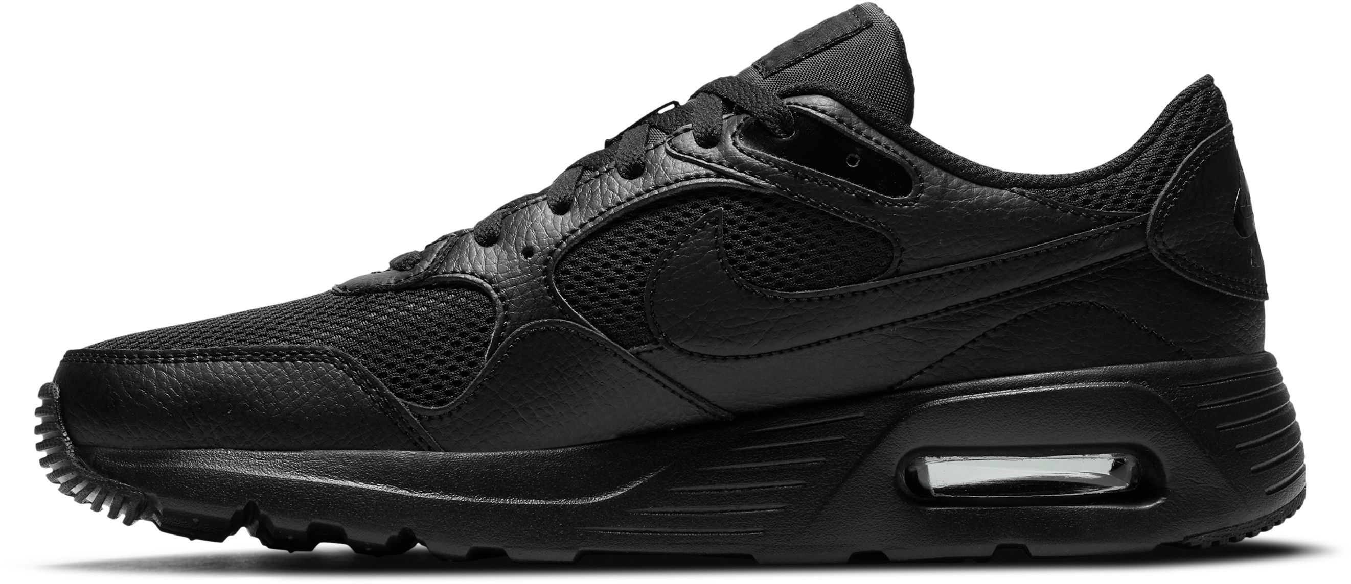 Кроссовки мужские Nike Air Max Sc CW4555-003 44 (10 US) черные фото 2