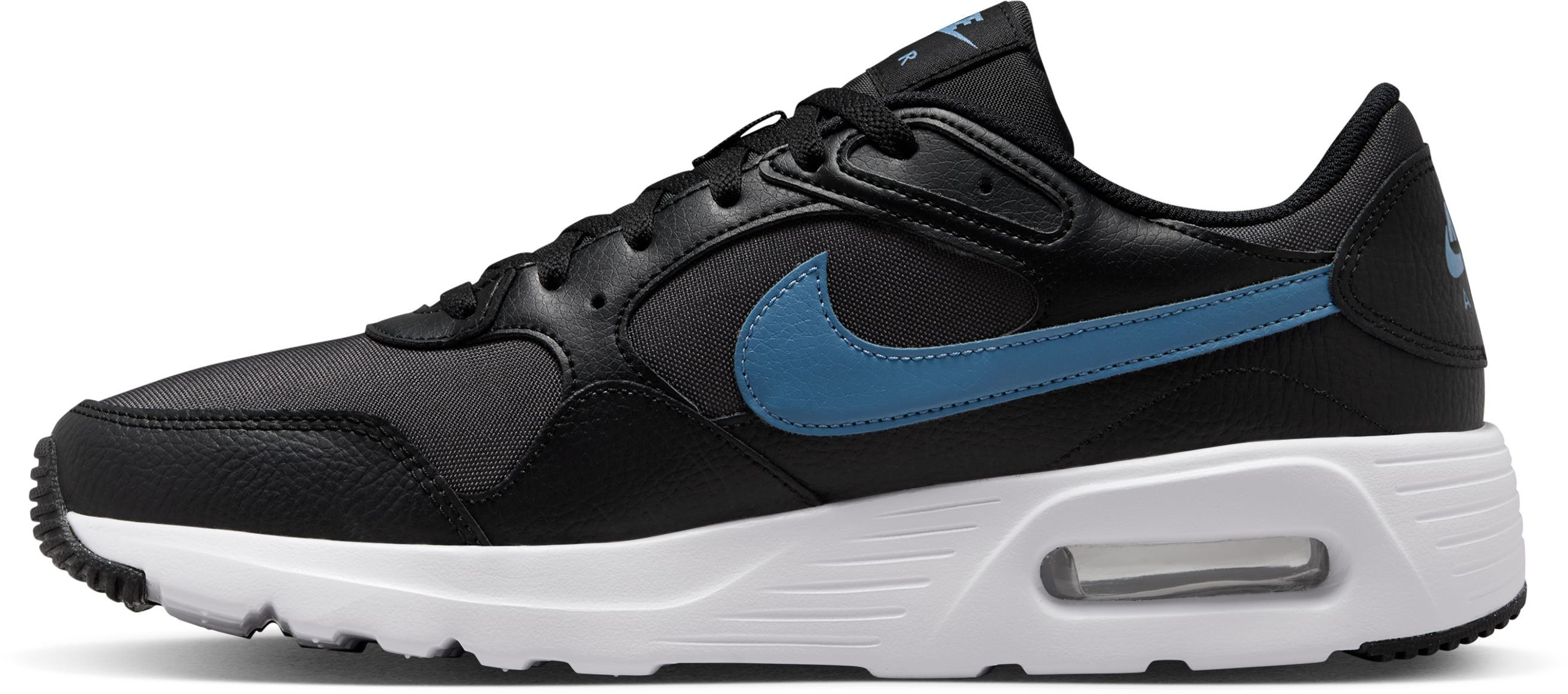 Кроссовки мужские Nike Air Max Sc CW4555-017 40 (7 US) черные фото 2