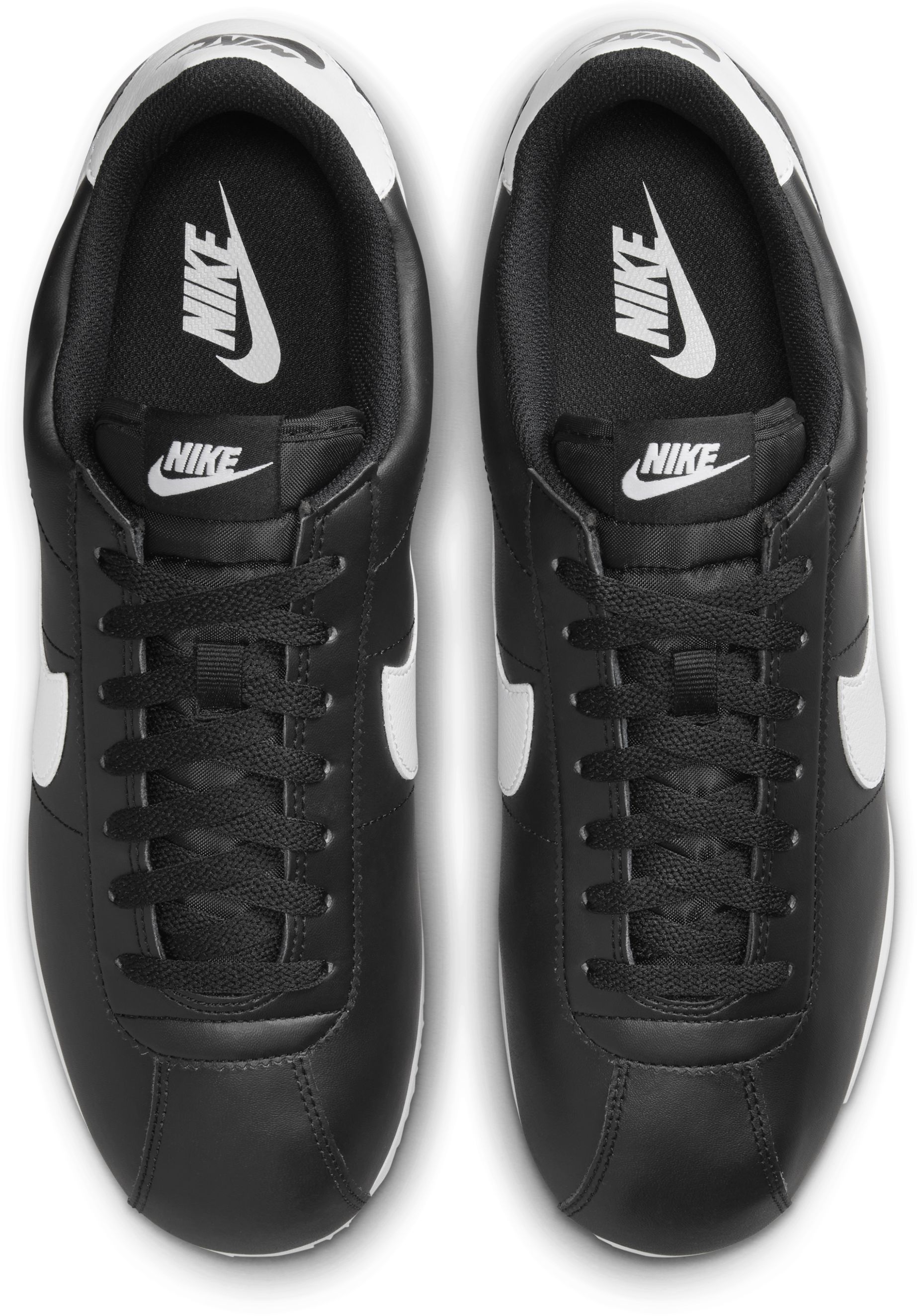 Кросівки чоловічі NIKE CORTEZ DM4044-001 41 (8) чорніфото5