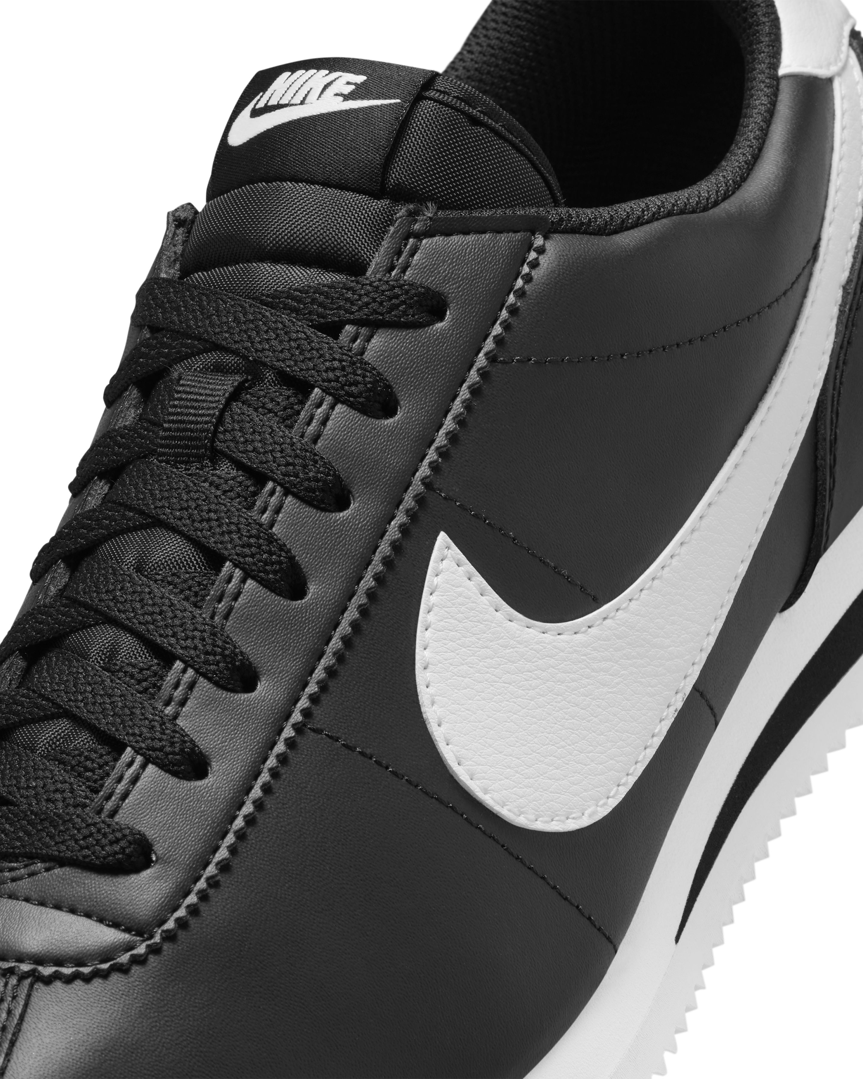 Кросівки чоловічі NIKE CORTEZ DM4044-001 41 (8) чорніфото7