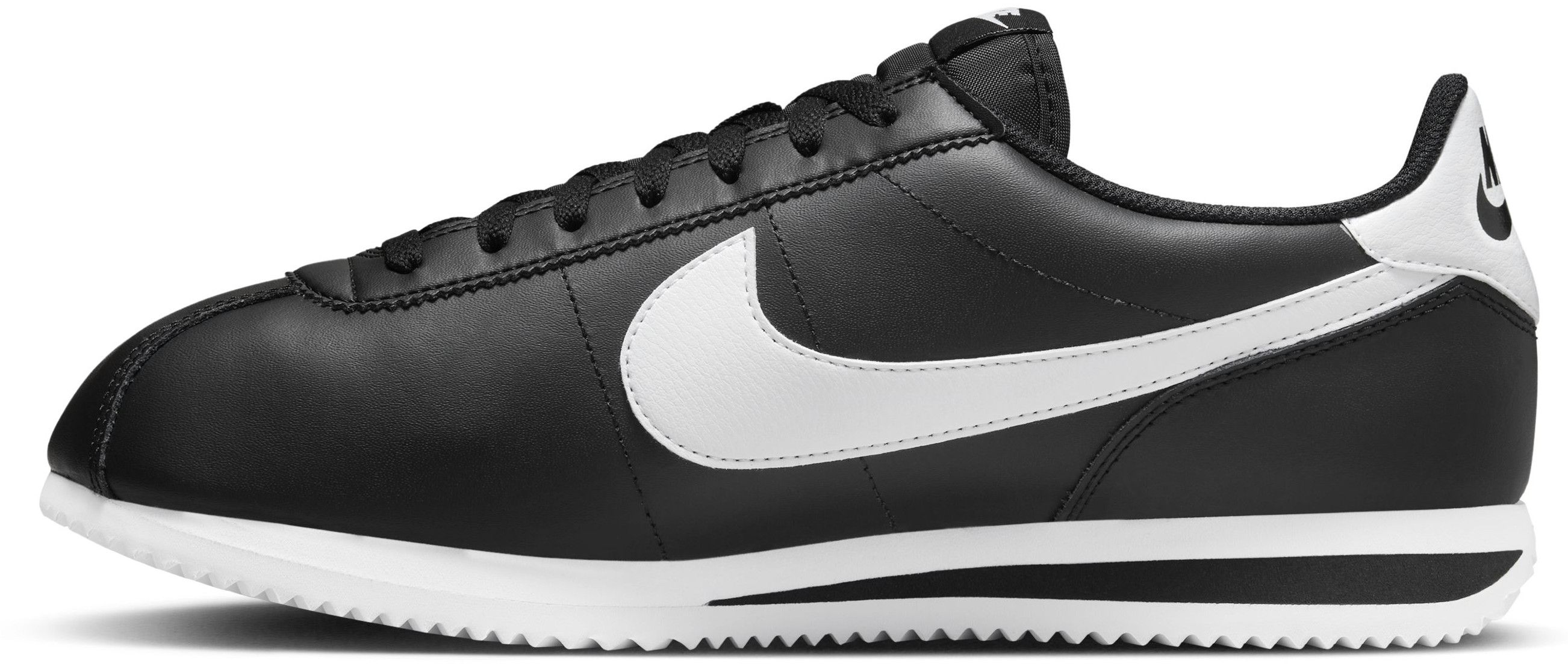 Кросівки чоловічі NIKE CORTEZ DM4044-001 41 (8) чорніфото2