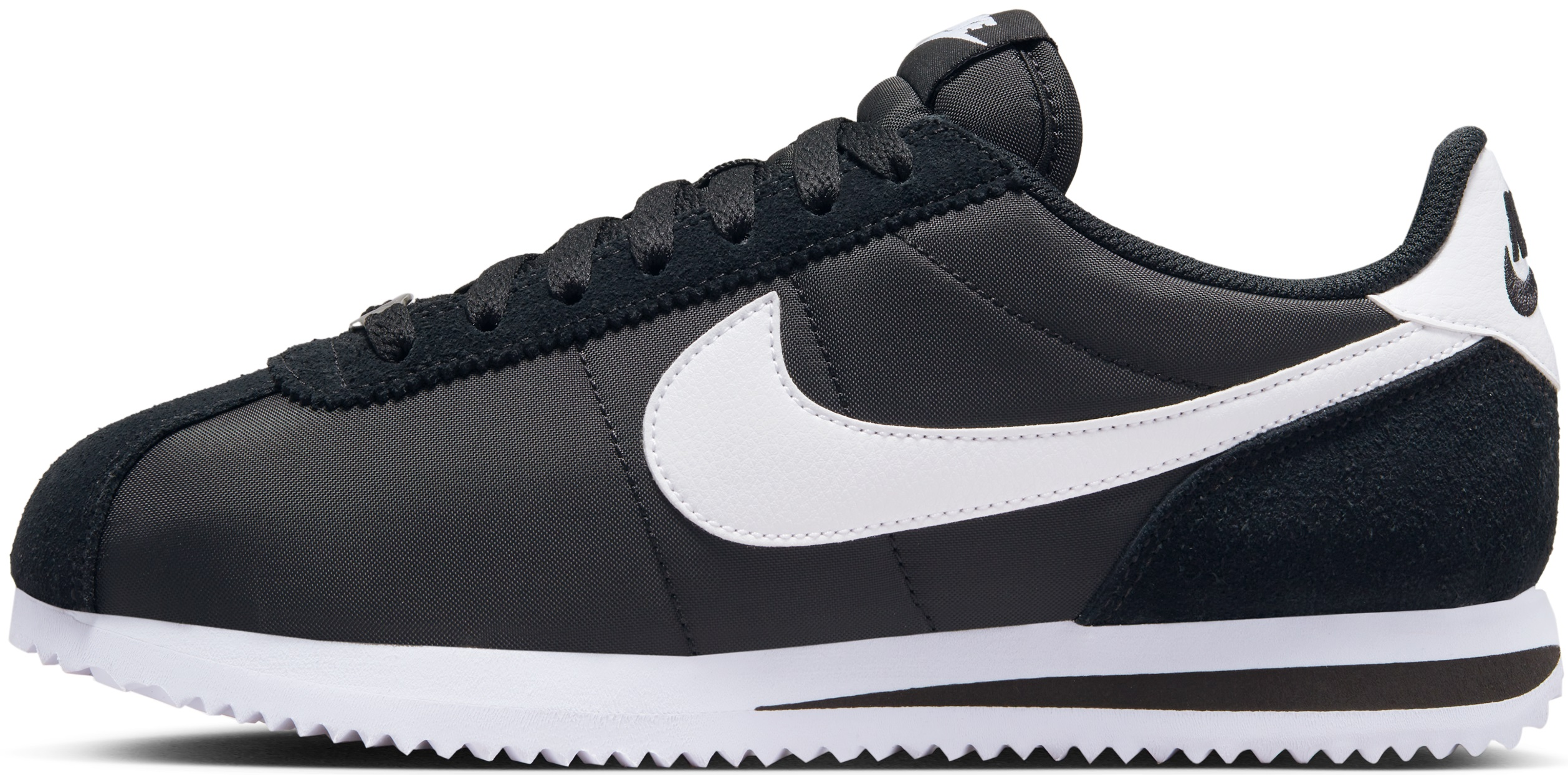 Кроссовки женские Nike Cortez DZ2795-001 40 (8.5 US) черные фото 2