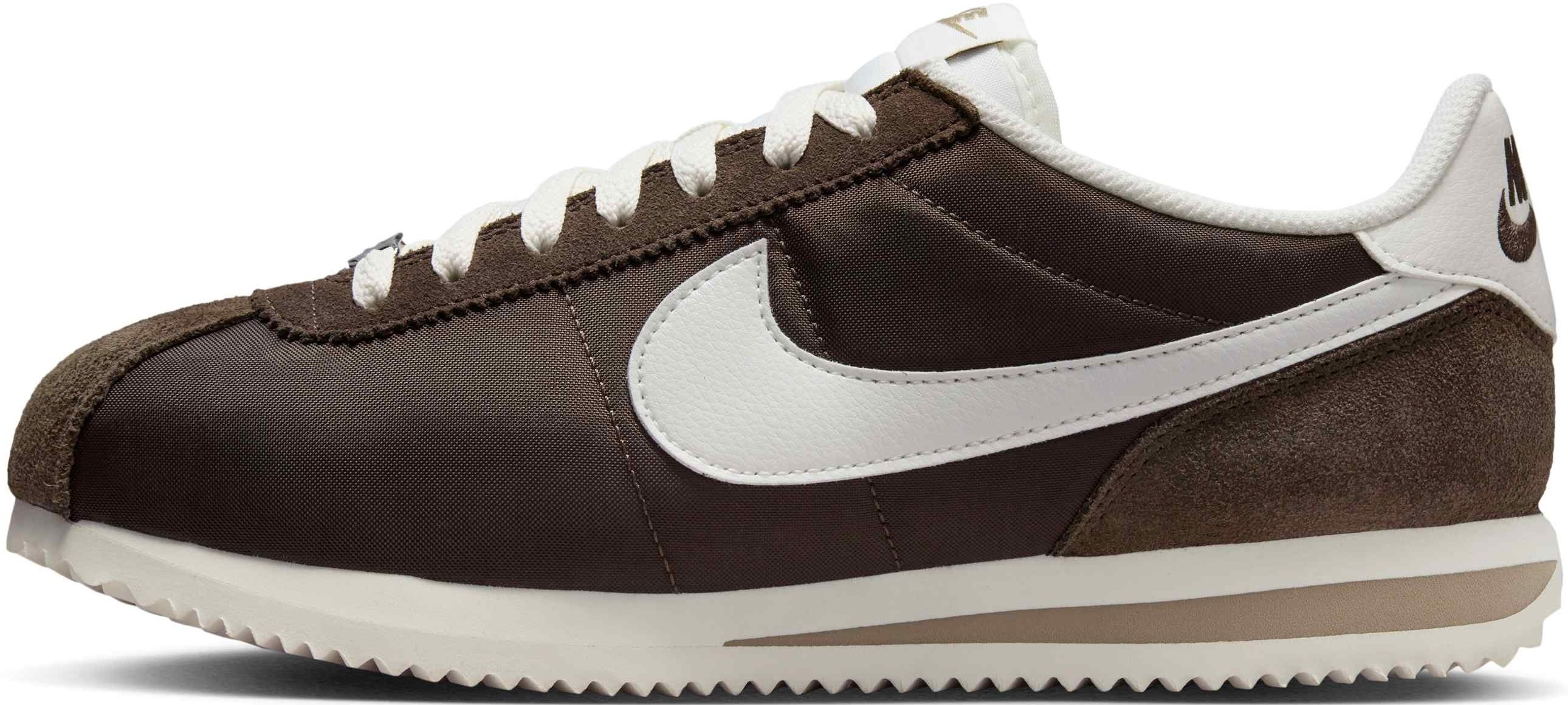 Кроссовки женские Nike Cortez DZ2795-200 36.5 (6 US) коричневые фото 2