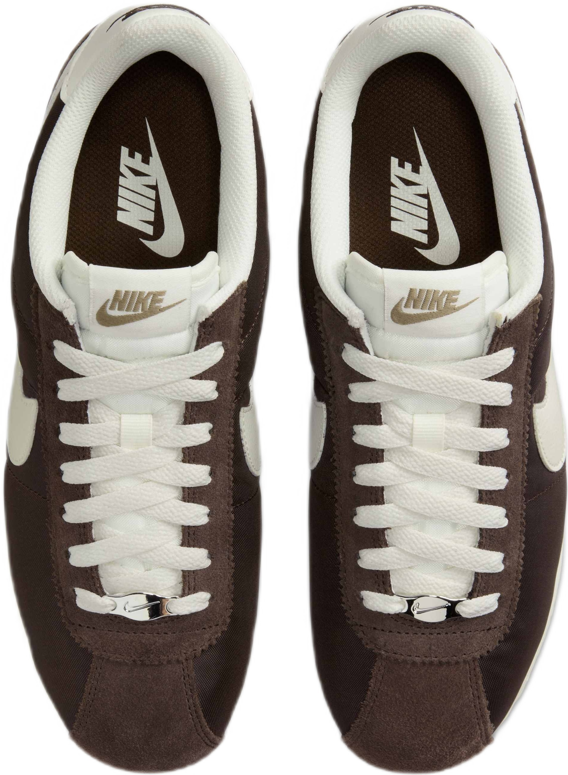 Кроссовки женские Nike Cortez DZ2795-200 36.5 (6 US) коричневые фото 4