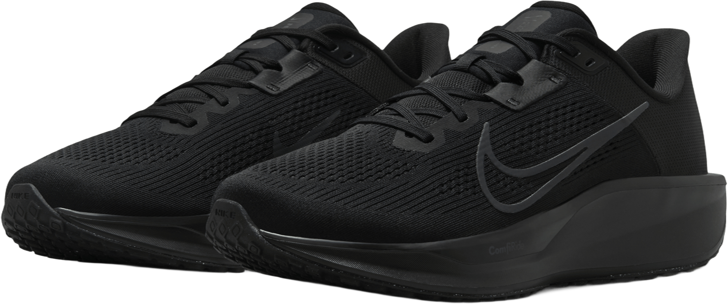 Кроссовки мужские Nike Quest 6 FD6033-003 43 (9.5 US) черные фото 3