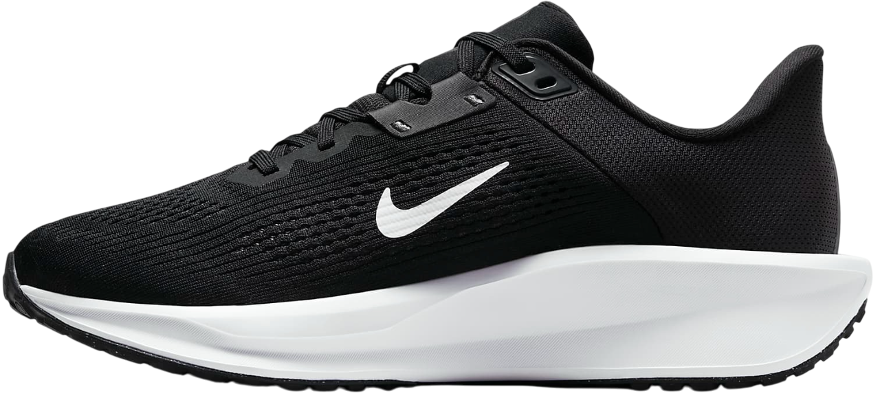 Кроссовки женские Nike Wmns Nike Quest 6 FD6034-001 39 (8 US) черные фото 2