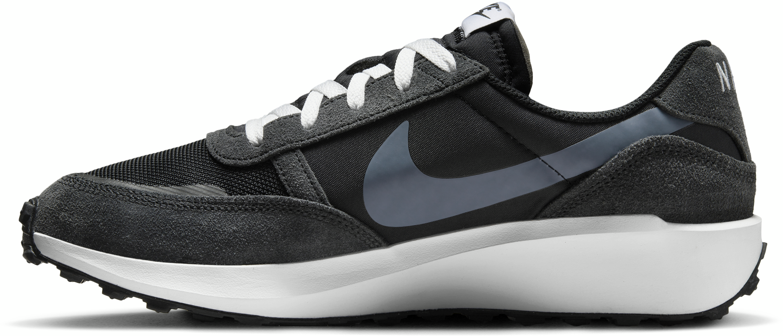 Кроссовки мужские Nike Waffle Nav FJ4195-001 44 (10 US) черные фото 2