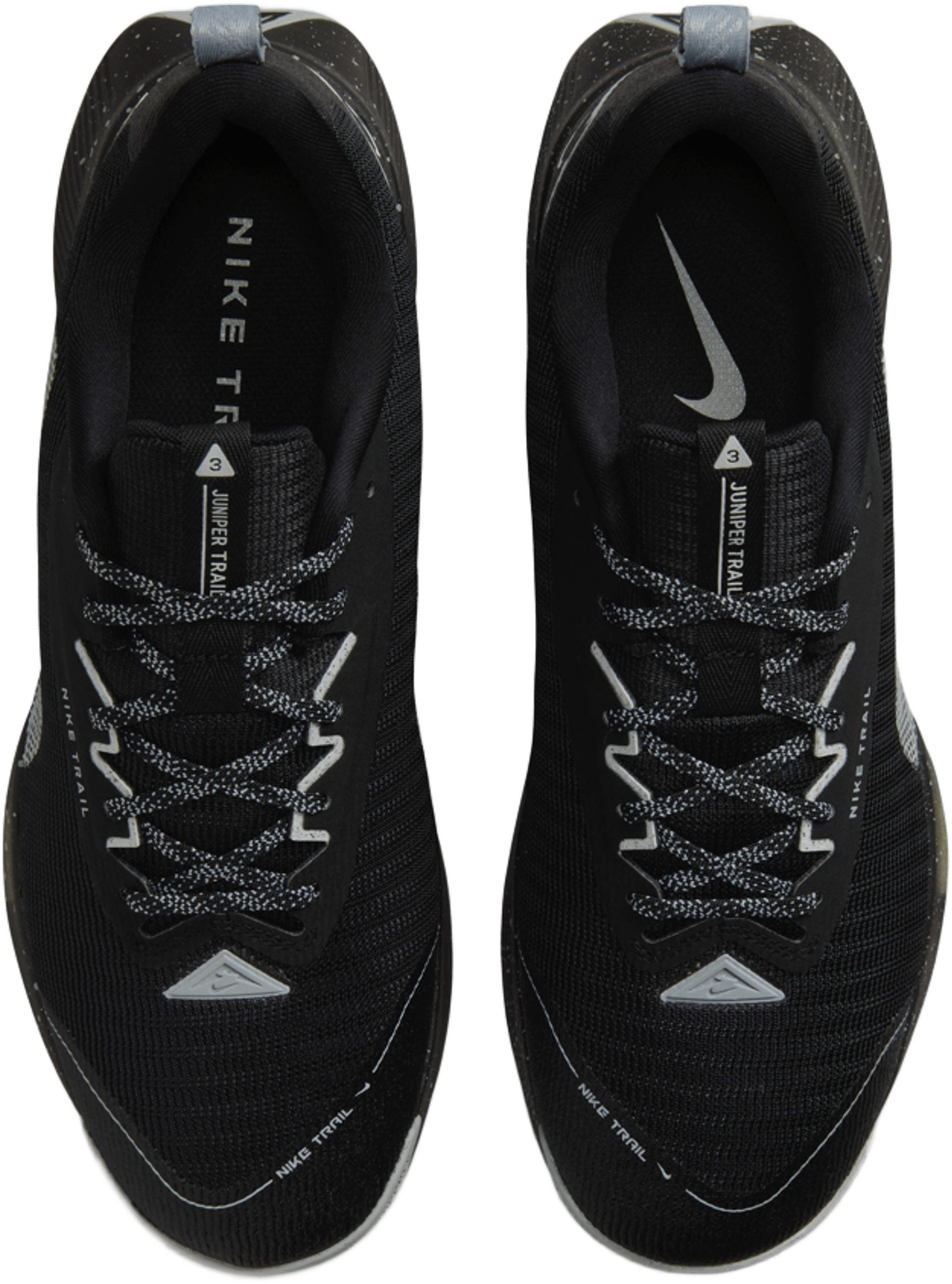 Кроссовки мужские Nike Juniper Trail 3 FQ0904-001 46 (12 US) черные фото 5