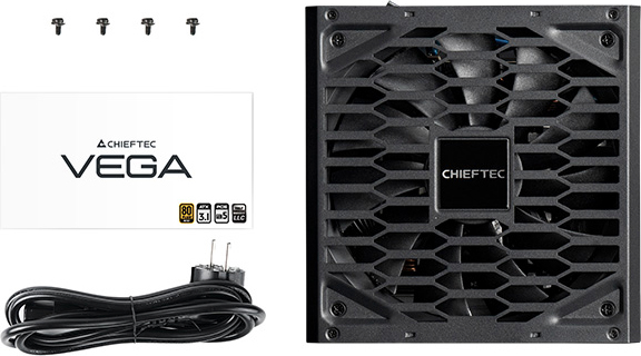 Блок питания CHIEFTEC Vega 750W (PPG-750-S) фото 7