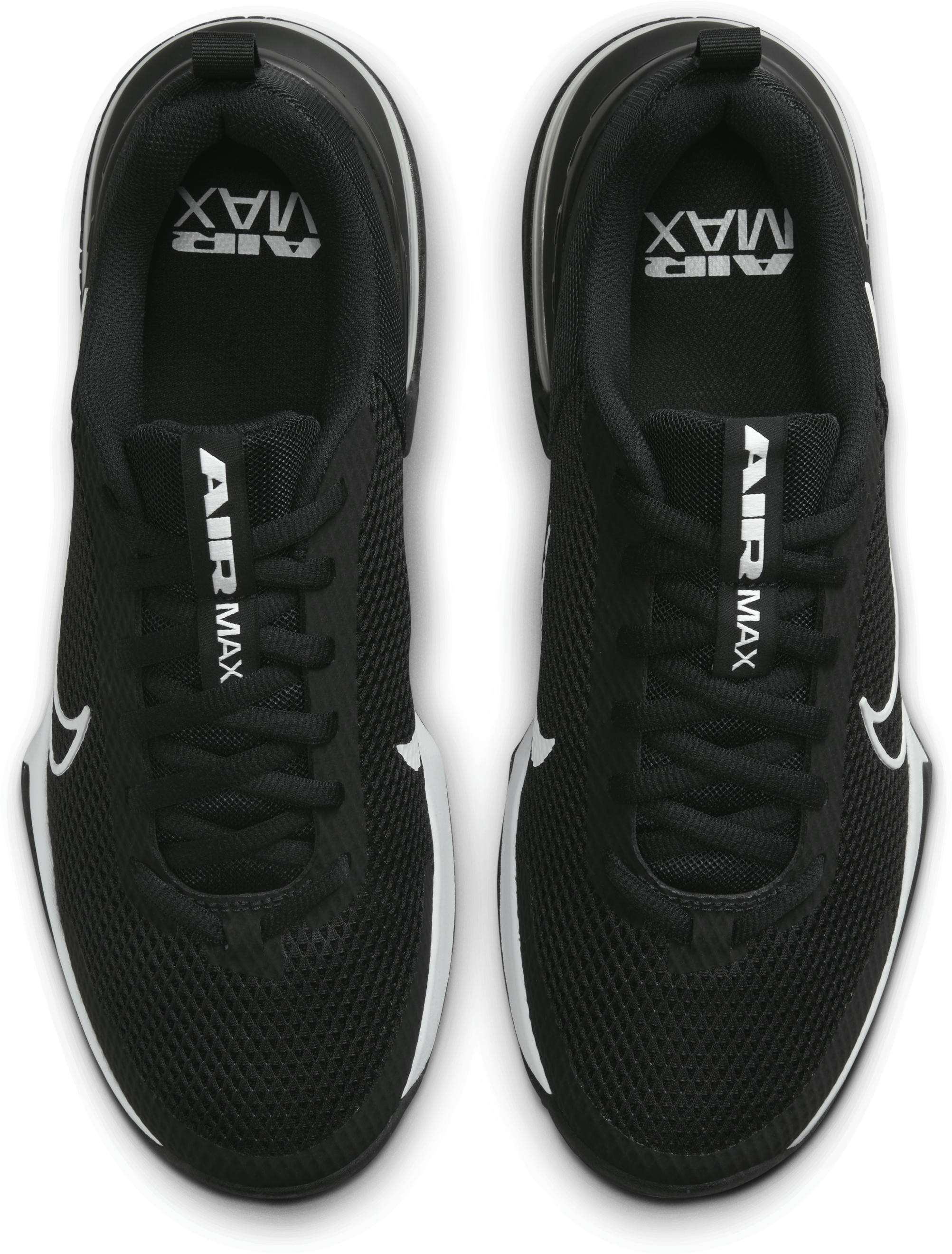 Кроссовки мужские Nike M Air Max Alpha Trainer 6 FQ1833-001 42 (8.5 US) черные фото 5