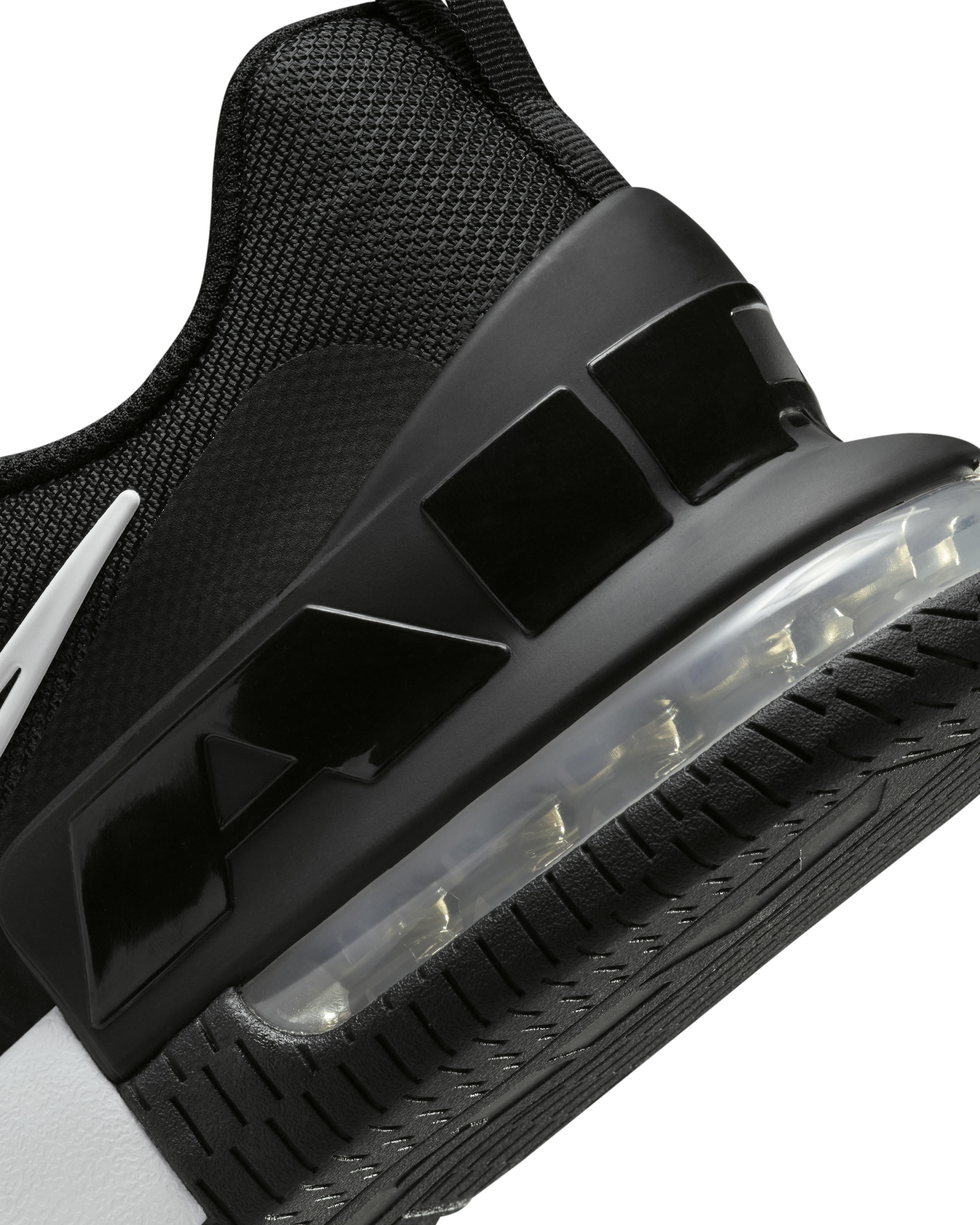 Кроссовки мужские Nike M Air Max Alpha Trainer 6 FQ1833-001 42 (8.5 US) черные фото 8