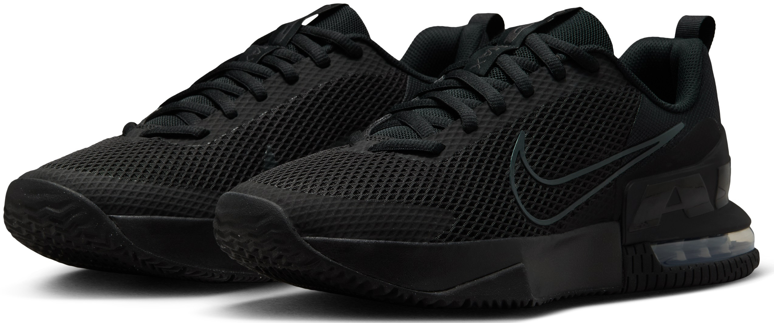 Кроссовки мужские Nike M Air Max Alpha Trainer 6 FQ1833-003 42 (8.5 US) черные фото 