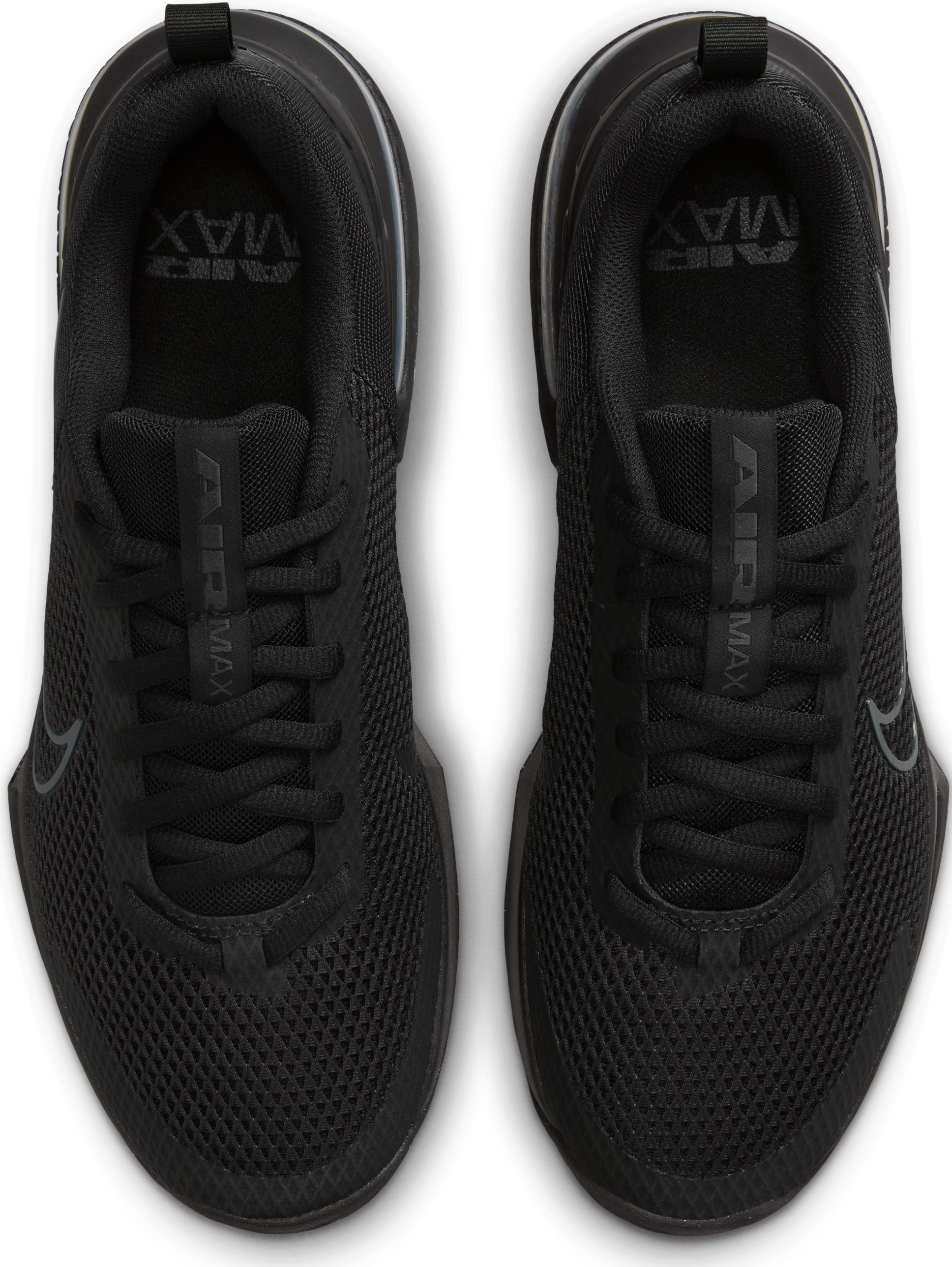 Кроссовки мужские Nike M Air Max Alpha Trainer 6 FQ1833-003 42 (8.5 US) черные фото 