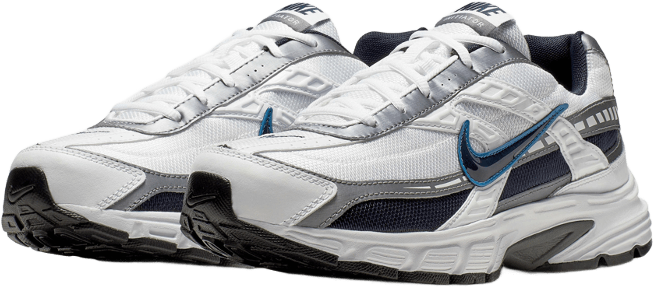 Кроссовки мужские Nike Initiator 394055-101 41 (8 US) белые фото 3