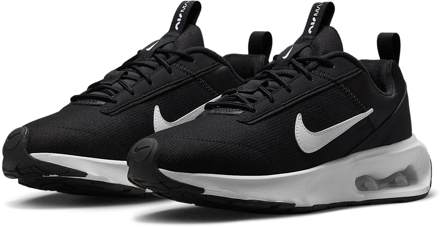 Кроссовки женские Nike W Air Max Intrlk Lite DX3705-001 39 (8 US) черные фото 3