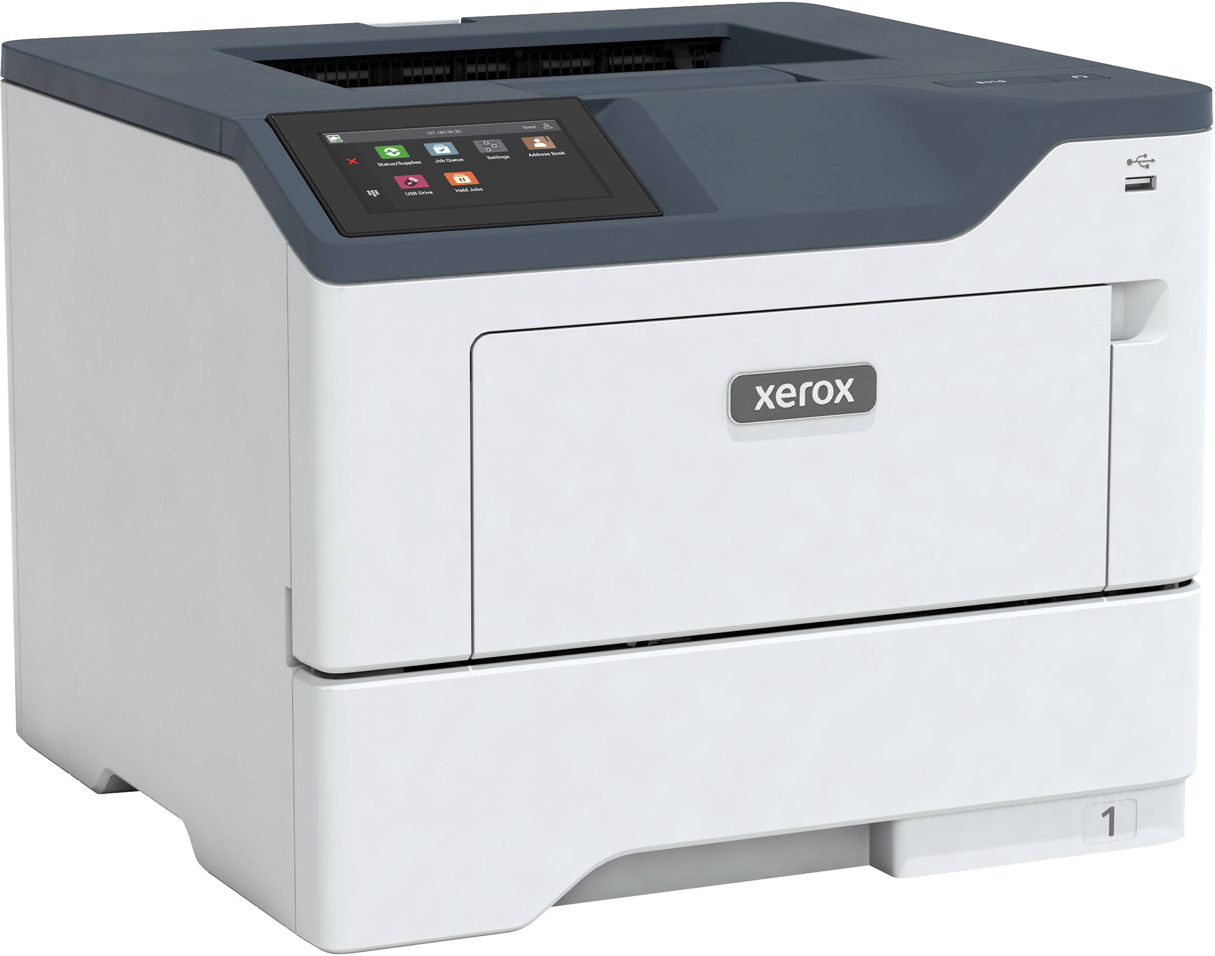 Принтер А4 Xerox B410фото2