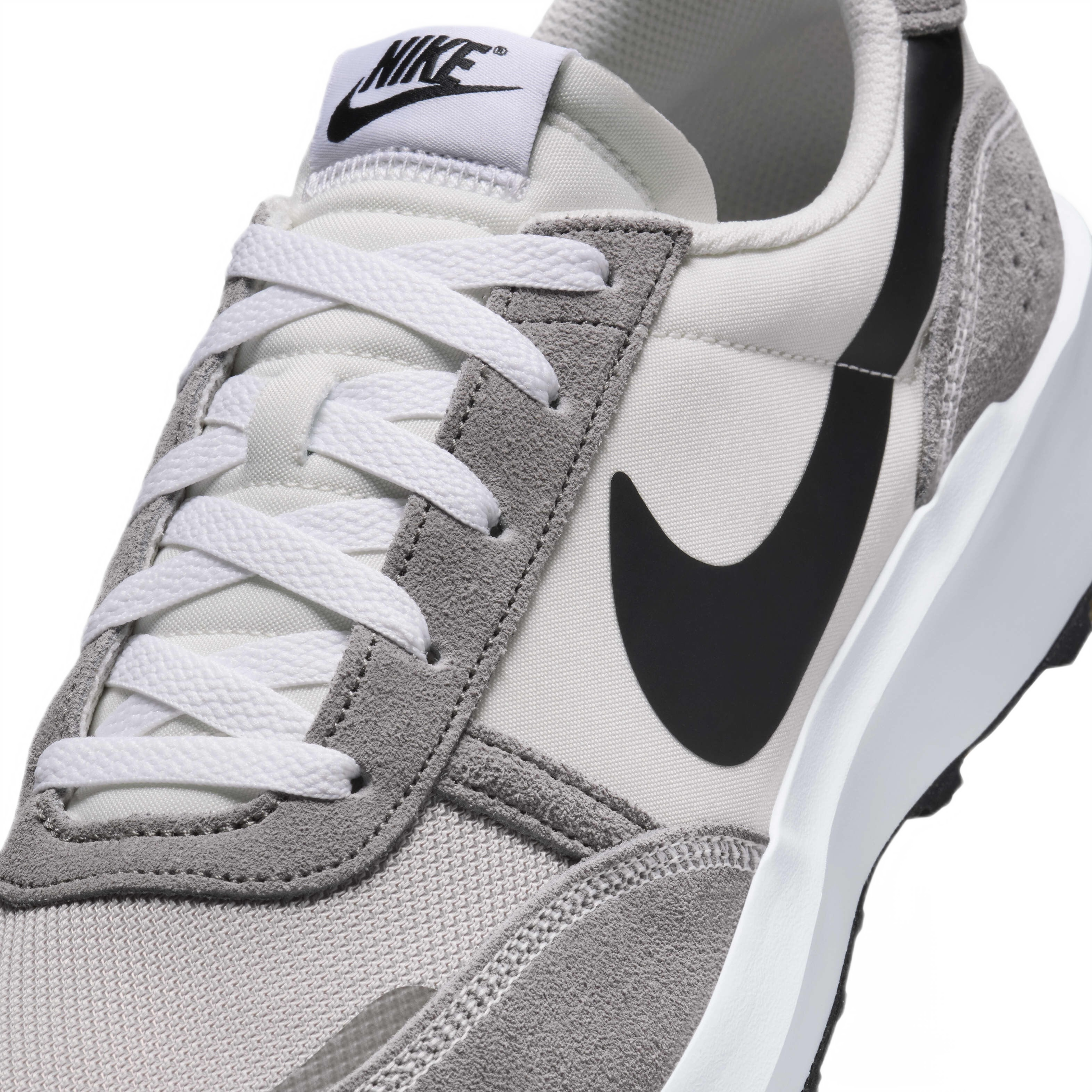 Кроссовки мужские Nike Waffle Nav FJ4195-003 46 (12 US) серые фото 4