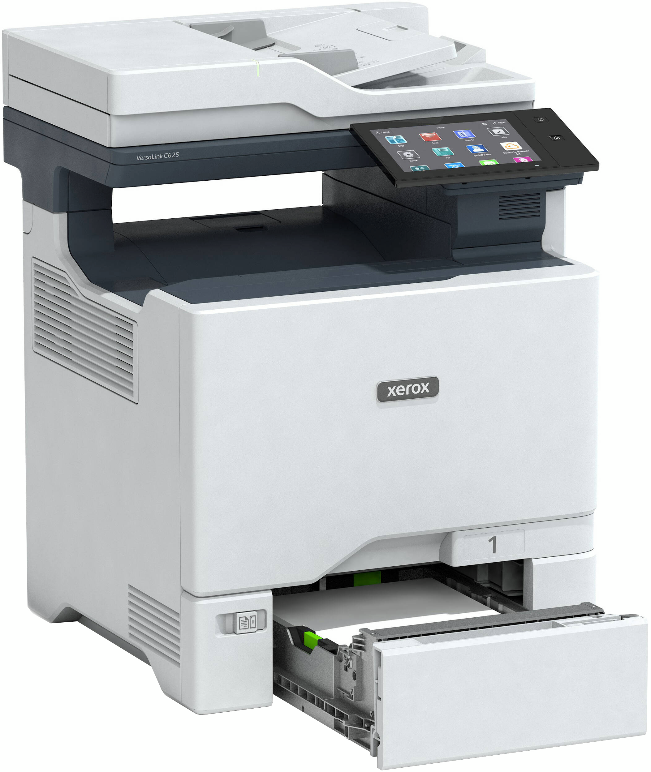 МФУ лазерное А4 цв. Xerox VersaLink C625 фото 4