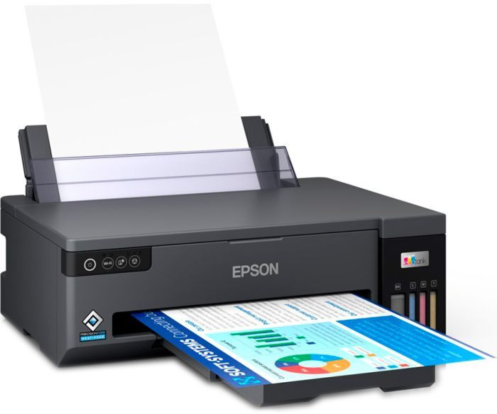 Принтер струменевий Epson EcoTank L11050 з Wi-Fi (C11CK39403)фото3